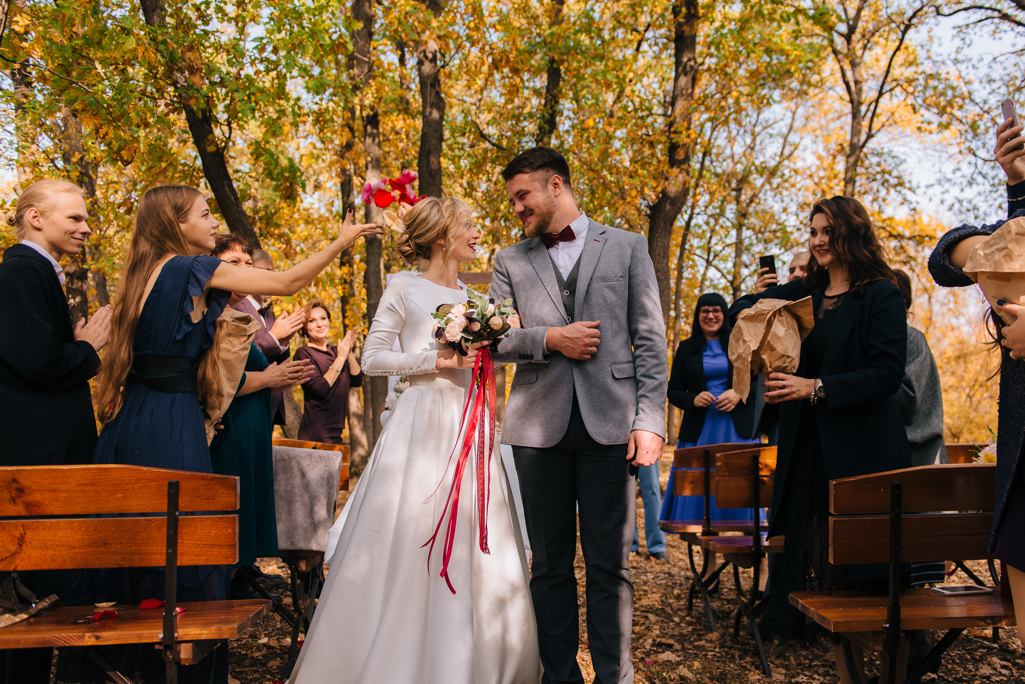 Александра и Дмитрий. Фотограф в Волгограде Виталий Самойлов