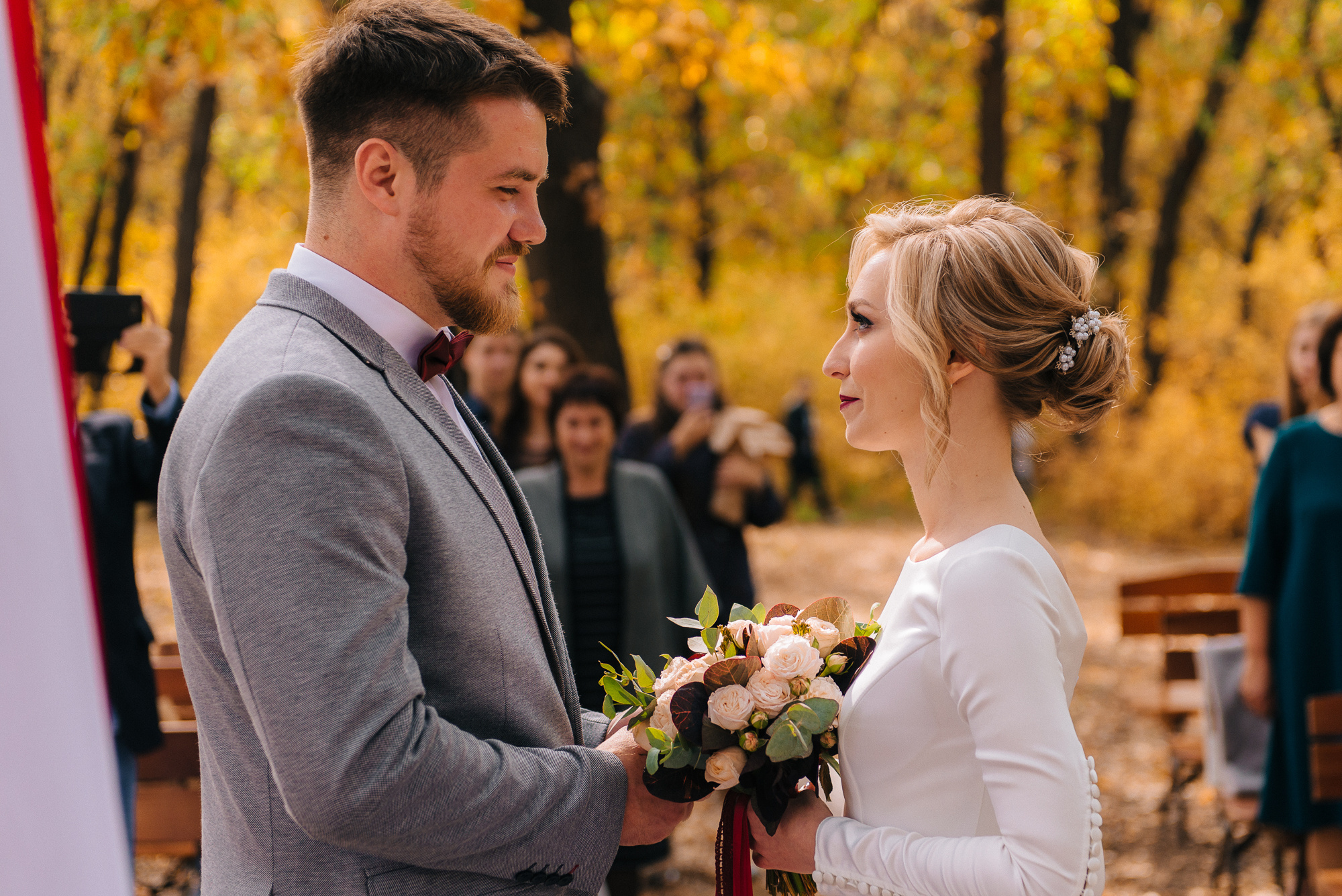 Александра и Дмитрий. Фотограф в Волгограде Виталий Самойлов