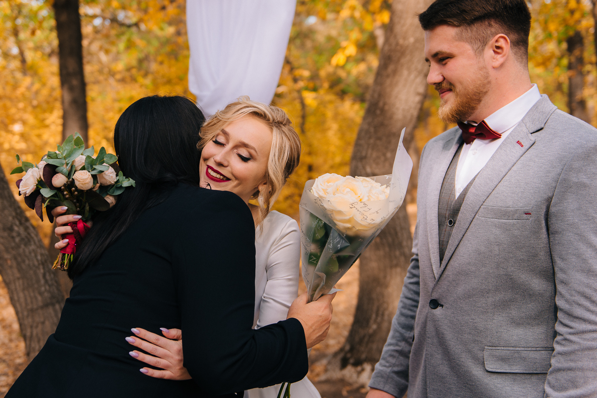 Александра и Дмитрий. Фотограф в Волгограде Виталий Самойлов