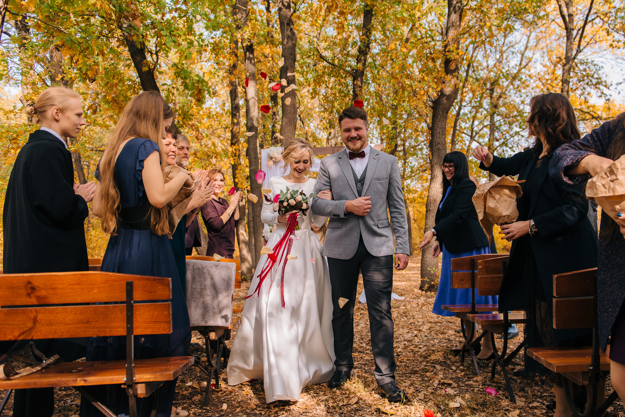 Александра и Дмитрий. Фотограф в Волгограде Виталий Самойлов