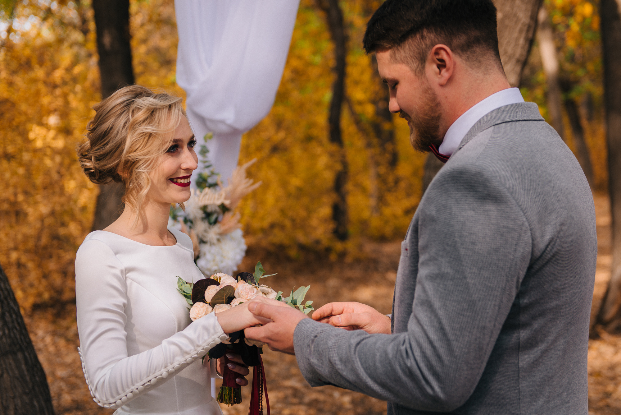 Александра и Дмитрий. Фотограф в Волгограде Виталий Самойлов