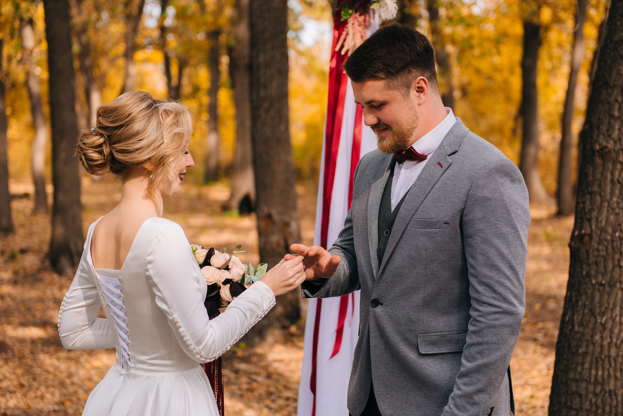 Александра и Дмитрий. Фотограф в Волгограде Виталий Самойлов
