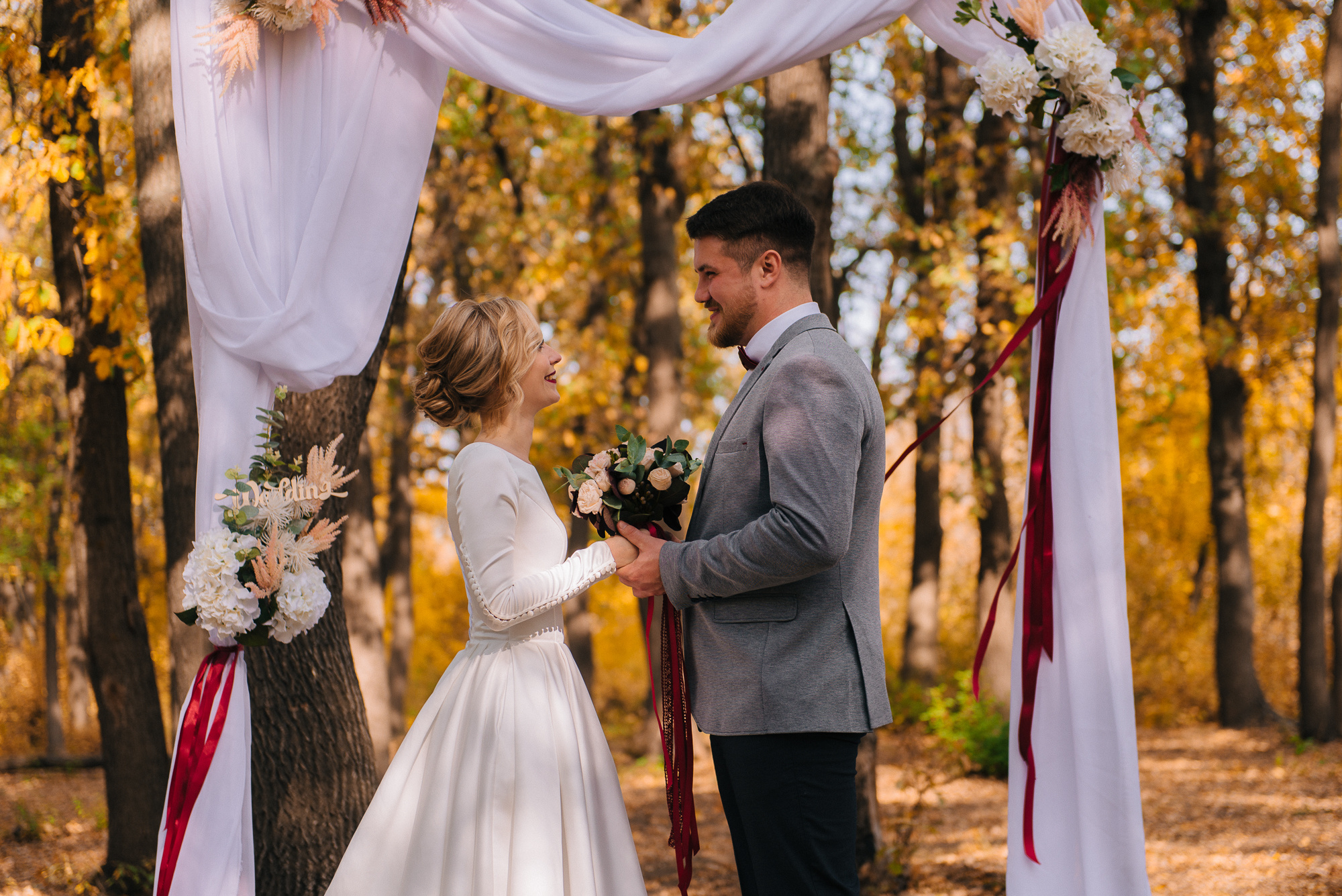 Александра и Дмитрий. Фотограф в Волгограде Виталий Самойлов