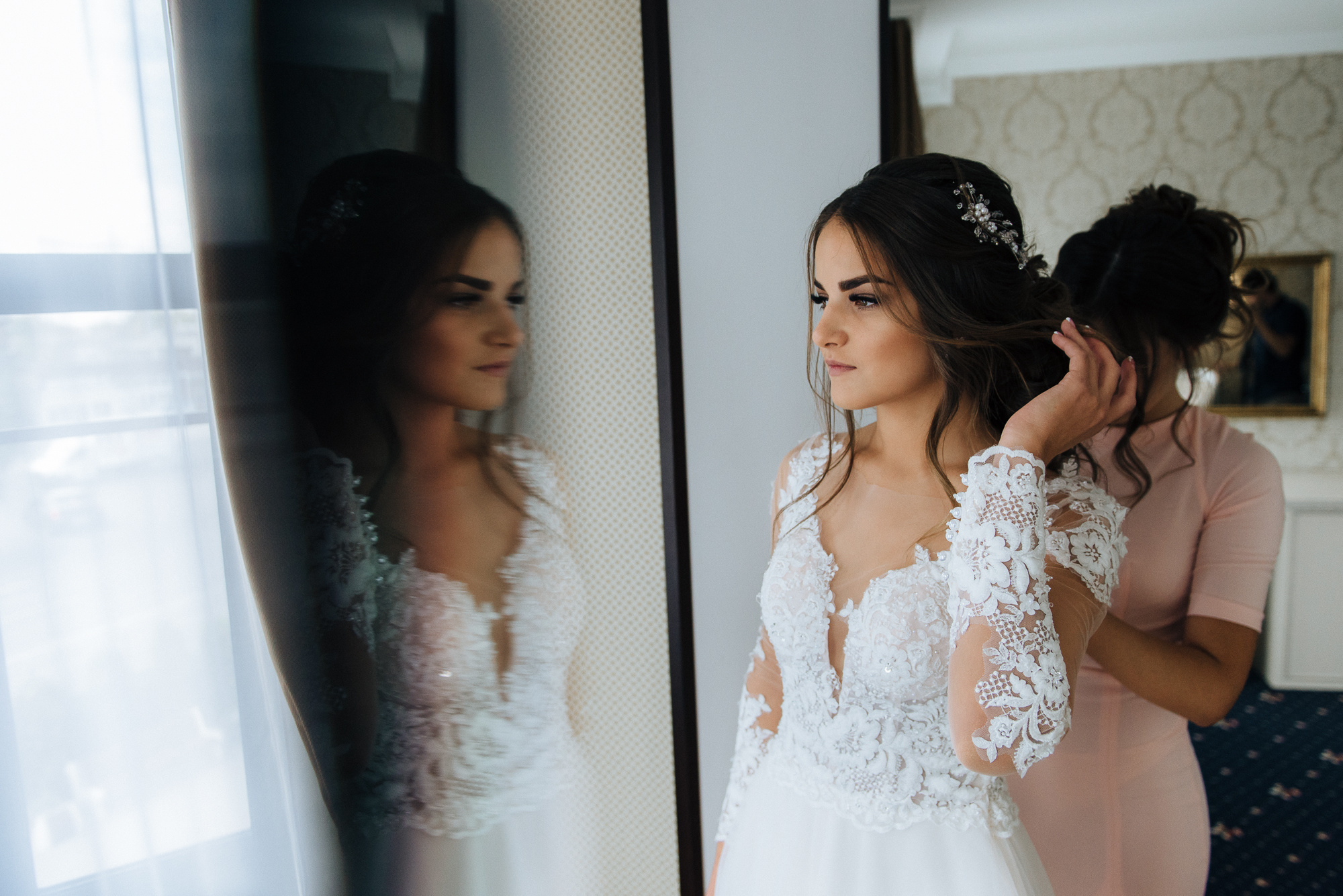 Анастасия и Руслан. Фотограф в Волгограде Виталий Самойлов