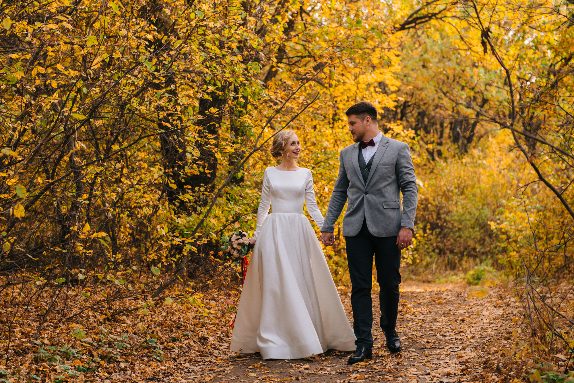 Александра и Дмитрий. Фотограф в Волгограде Виталий Самойлов