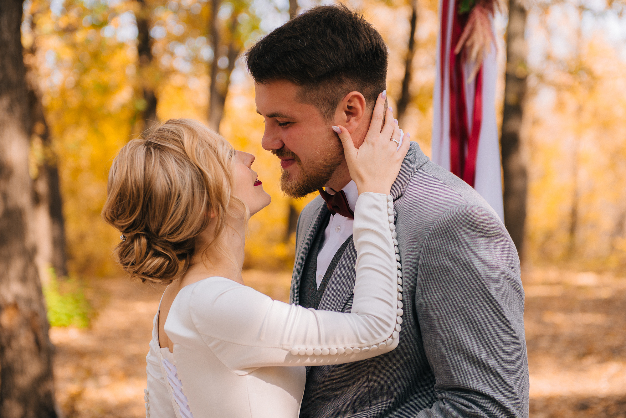 Александра и Дмитрий. Фотограф в Волгограде Виталий Самойлов