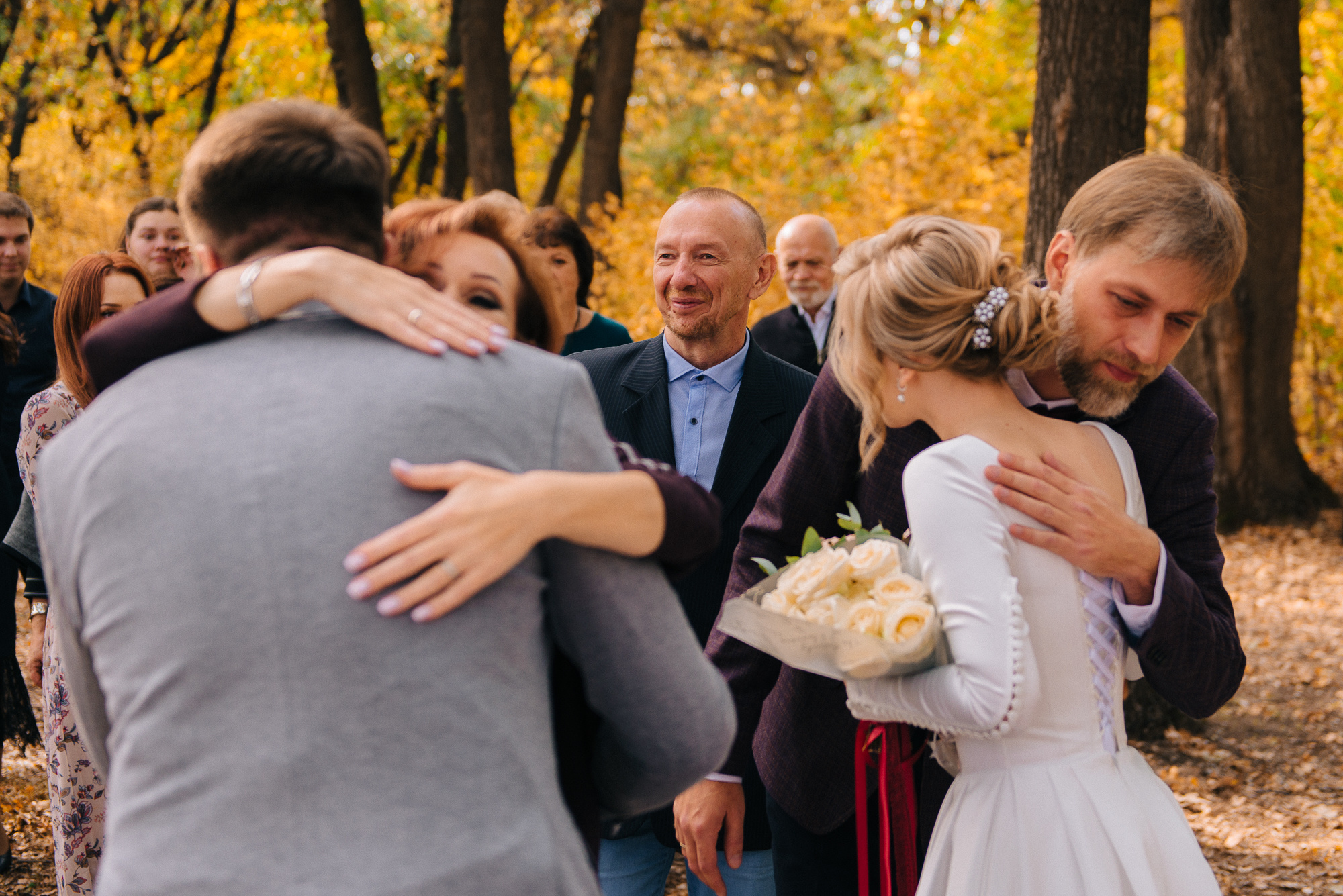 Александра и Дмитрий. Фотограф в Волгограде Виталий Самойлов