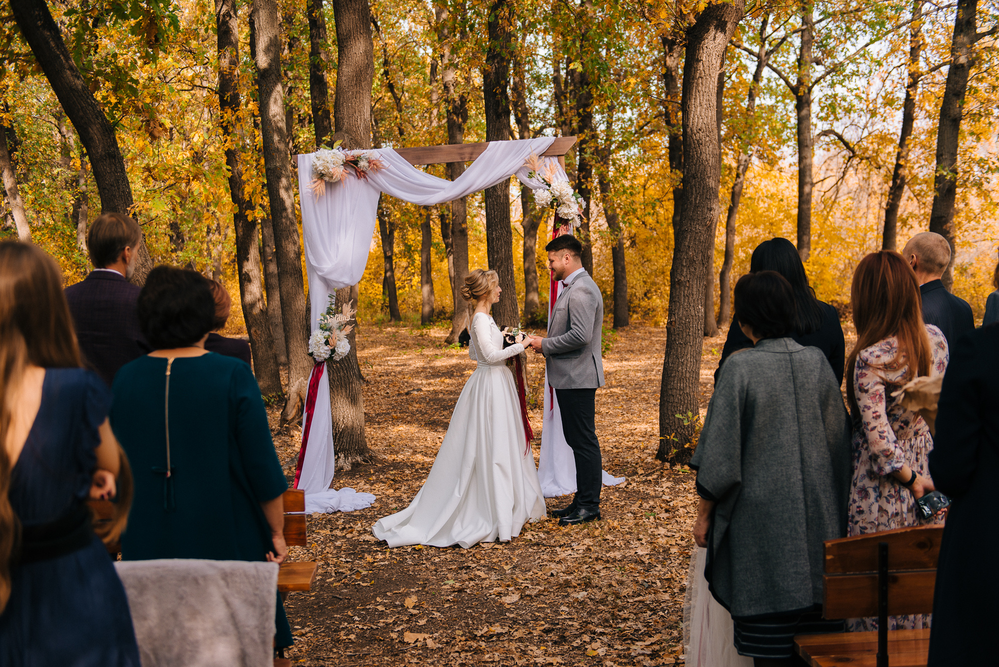 Александра и Дмитрий. Фотограф в Волгограде Виталий Самойлов