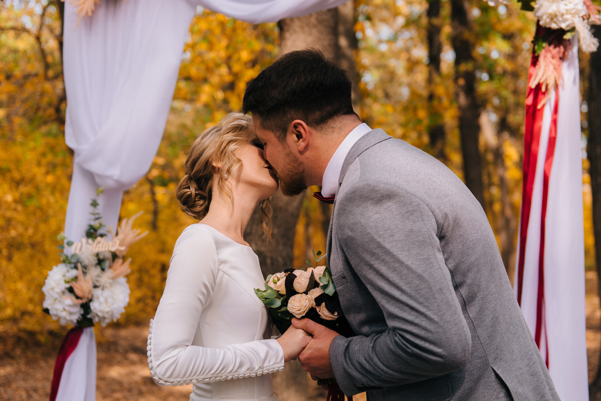 Александра и Дмитрий. Фотограф в Волгограде Виталий Самойлов