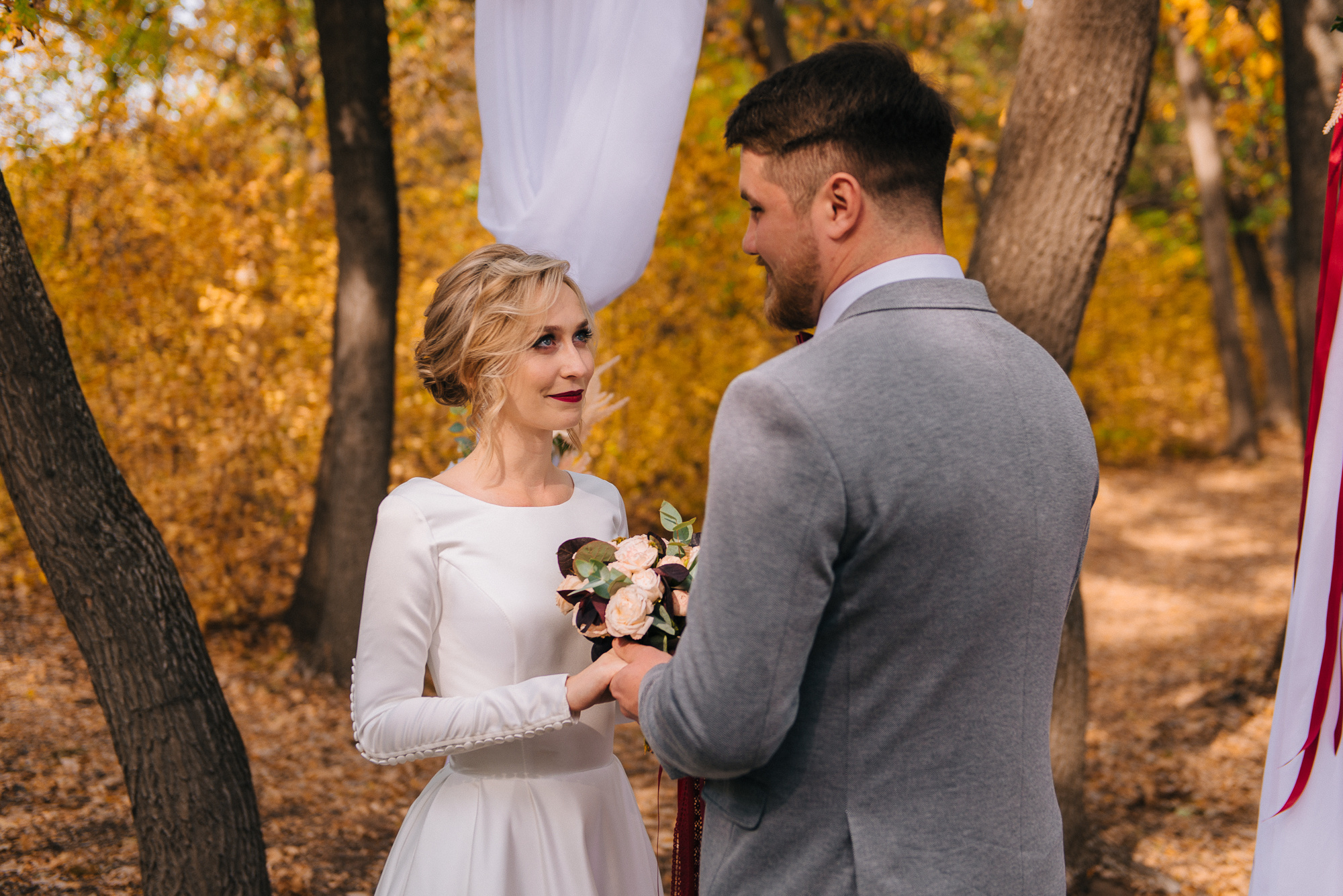 Александра и Дмитрий. Фотограф в Волгограде Виталий Самойлов