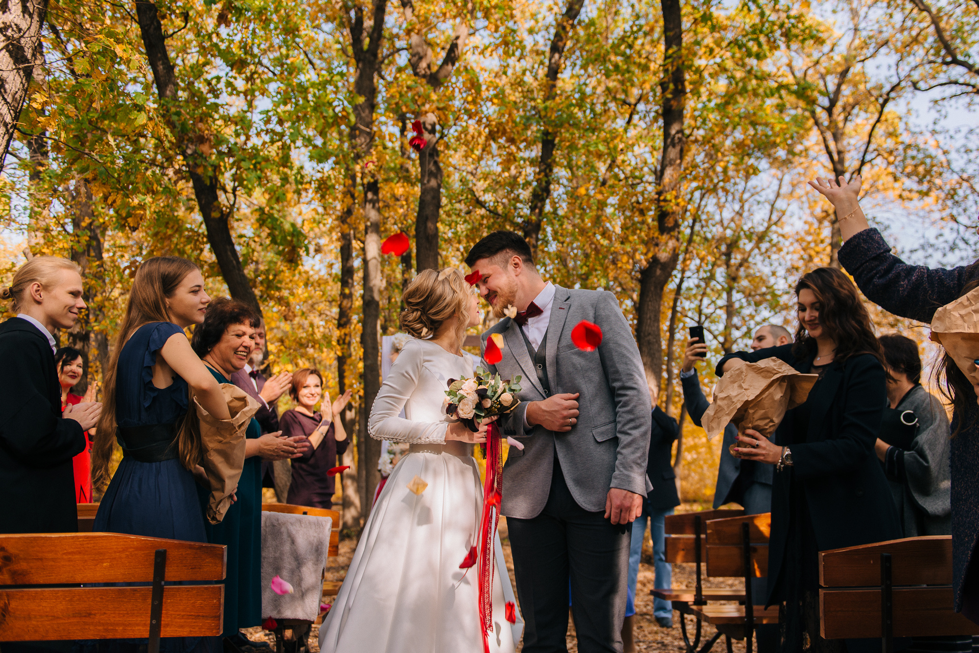 Александра и Дмитрий. Фотограф в Волгограде Виталий Самойлов