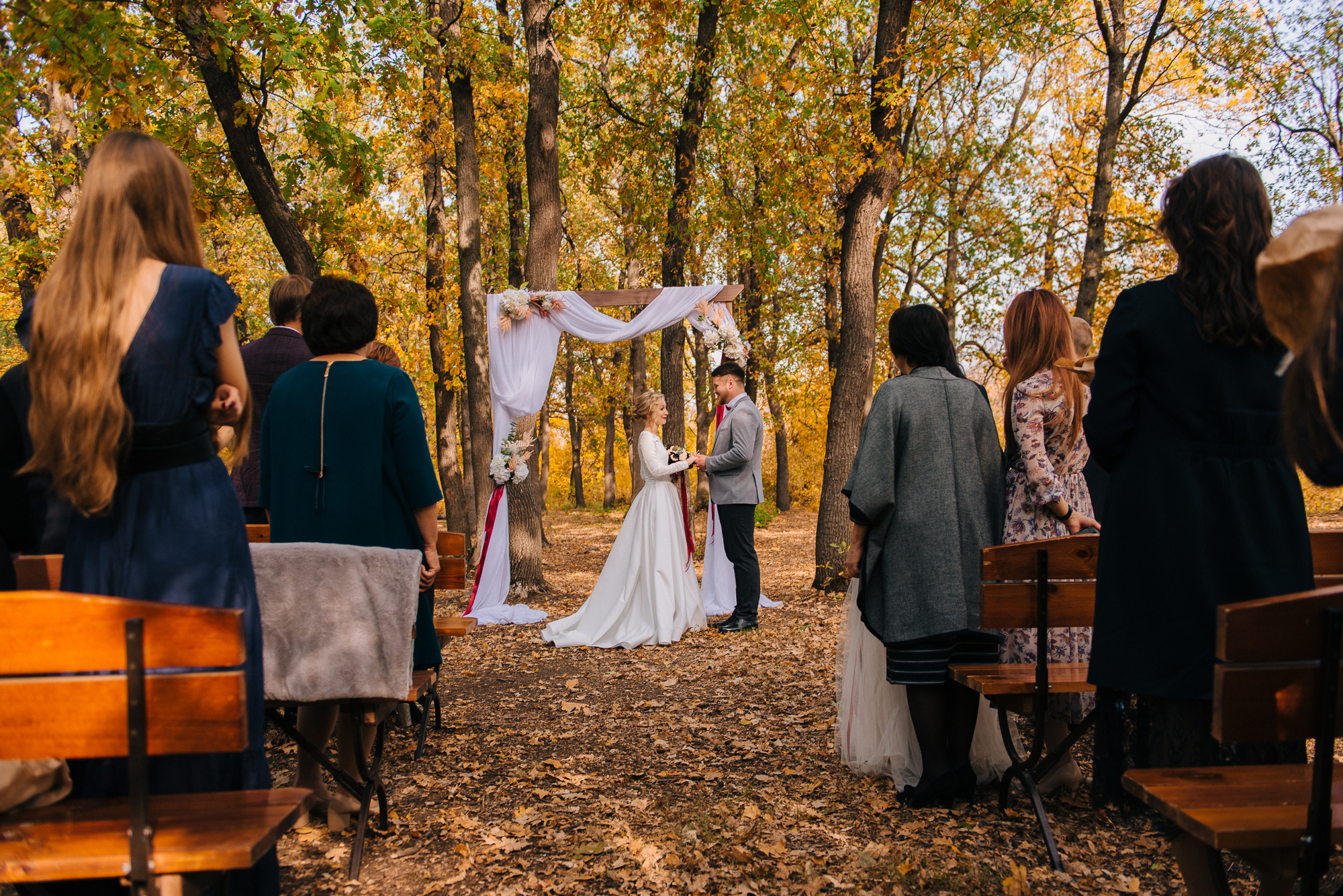 Александра и Дмитрий. Фотограф в Волгограде Виталий Самойлов
