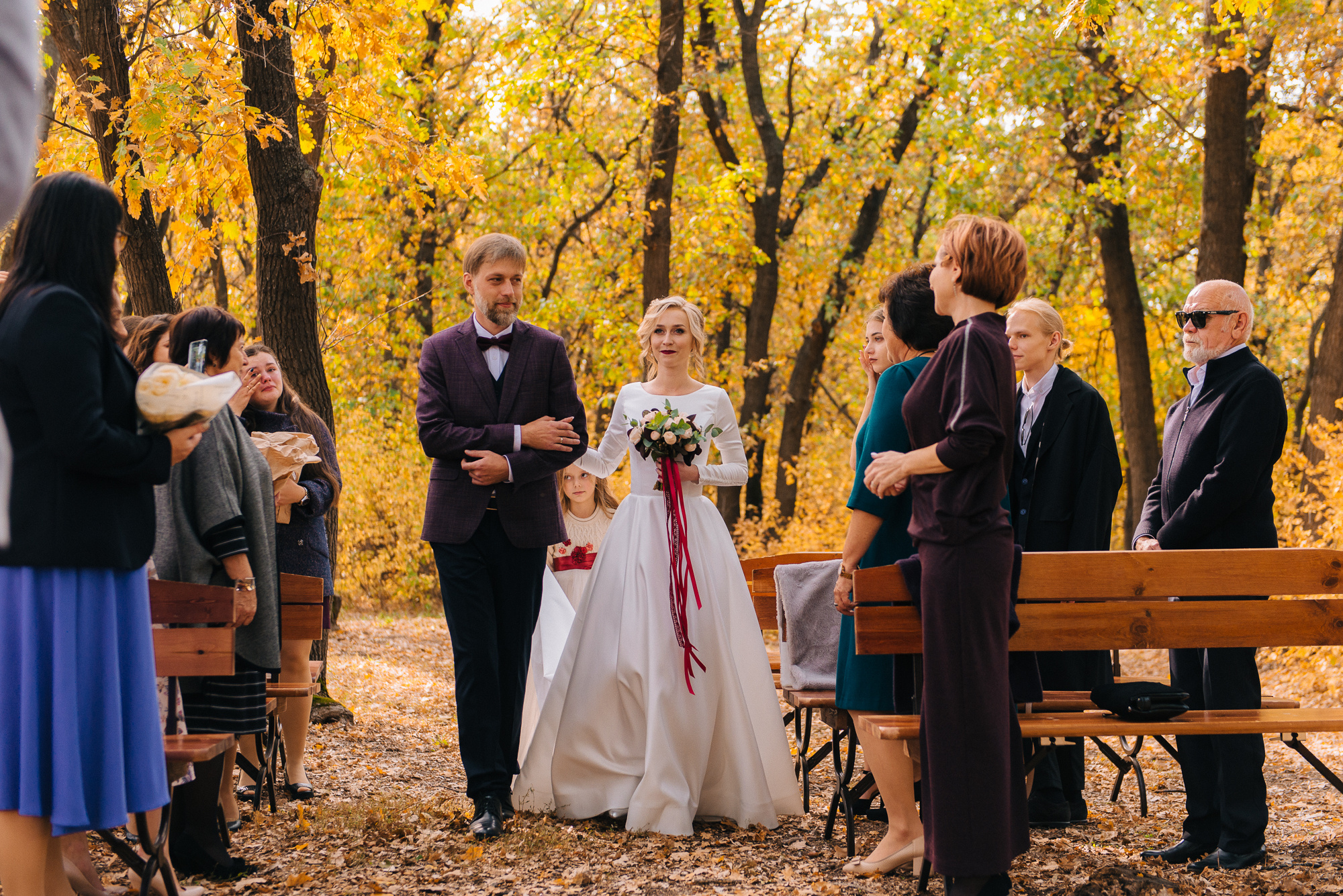 Александра и Дмитрий. Фотограф в Волгограде Виталий Самойлов