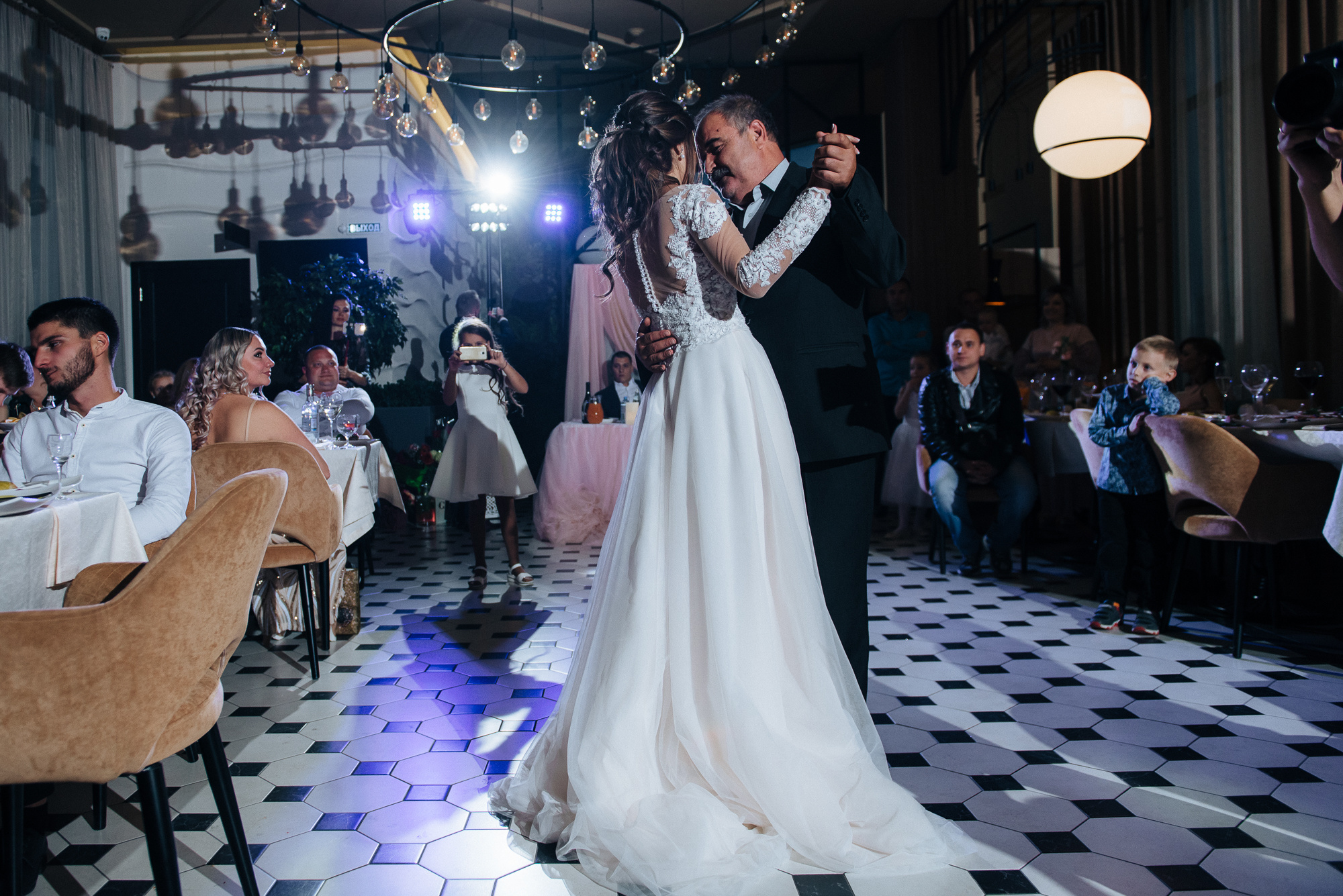 Анастасия и Руслан. Фотограф в Волгограде Виталий Самойлов