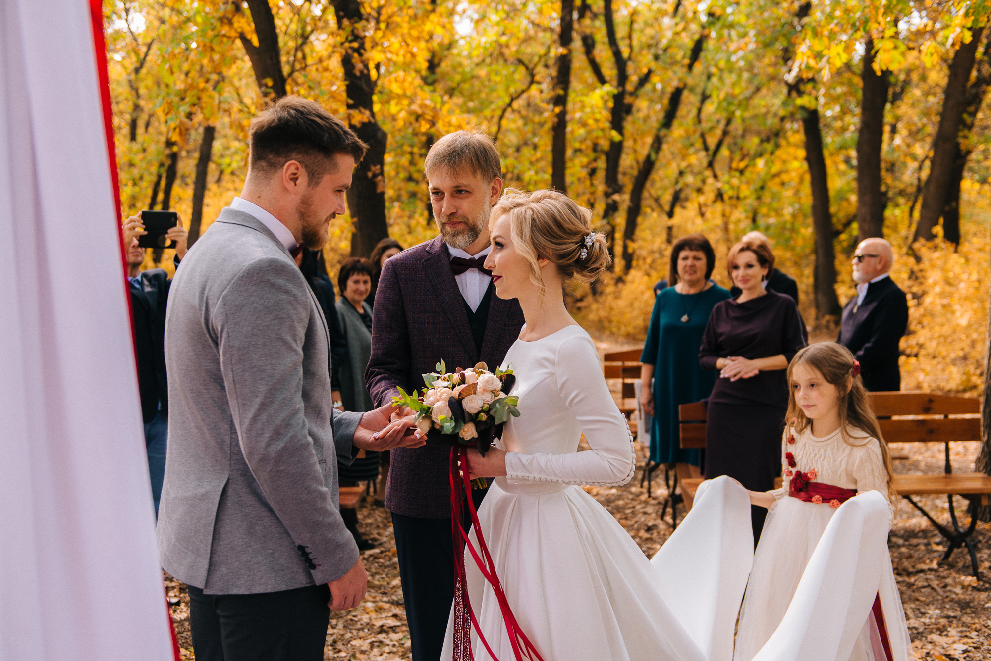 Александра и Дмитрий. Фотограф в Волгограде Виталий Самойлов