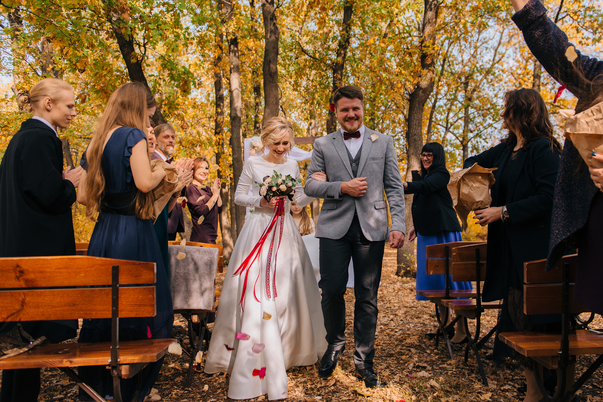 Александра и Дмитрий. Фотограф в Волгограде Виталий Самойлов