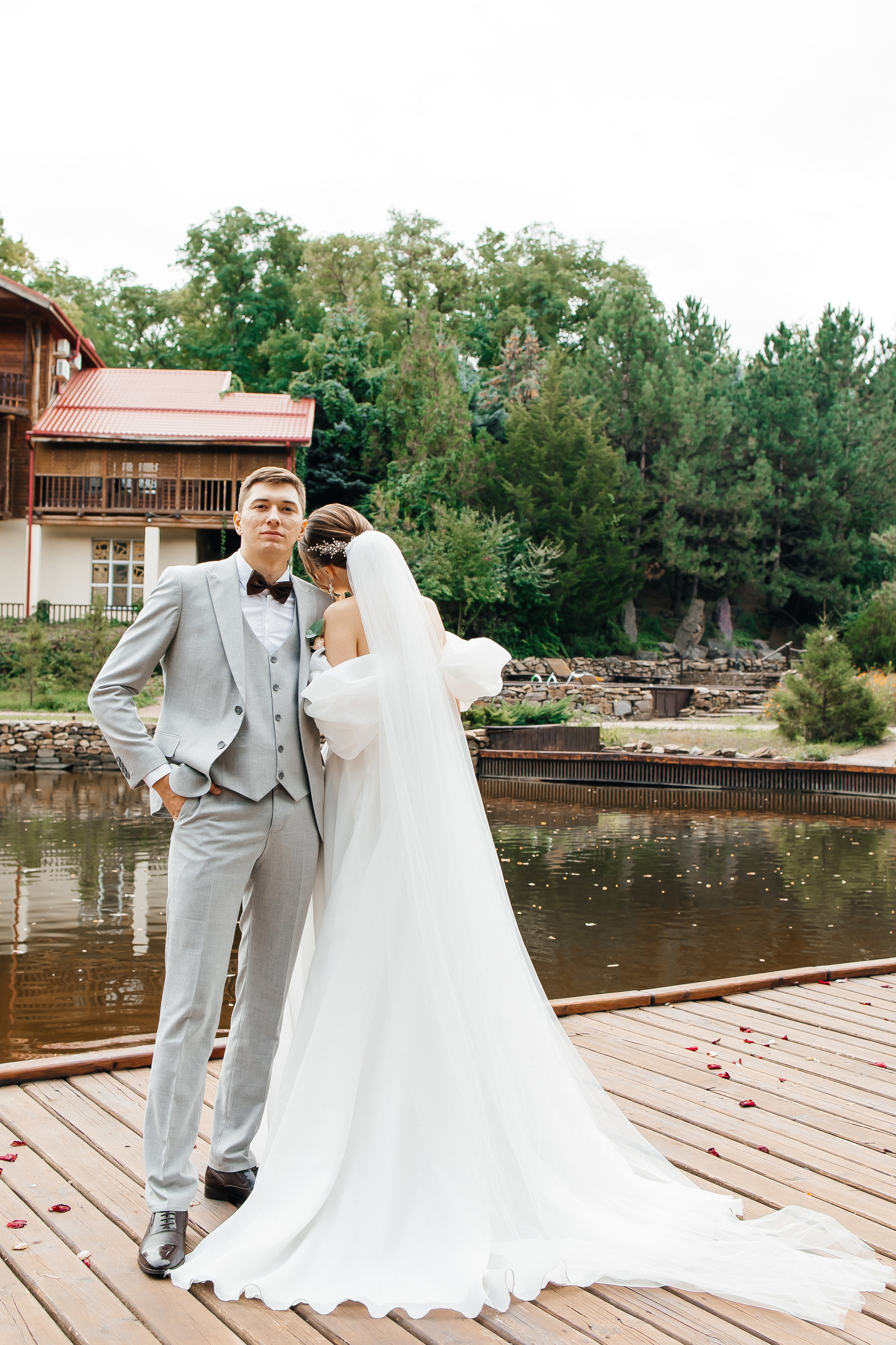 Вячеслав и Анна. Свадебный и семейный фотограф в Ростове-на-Дону