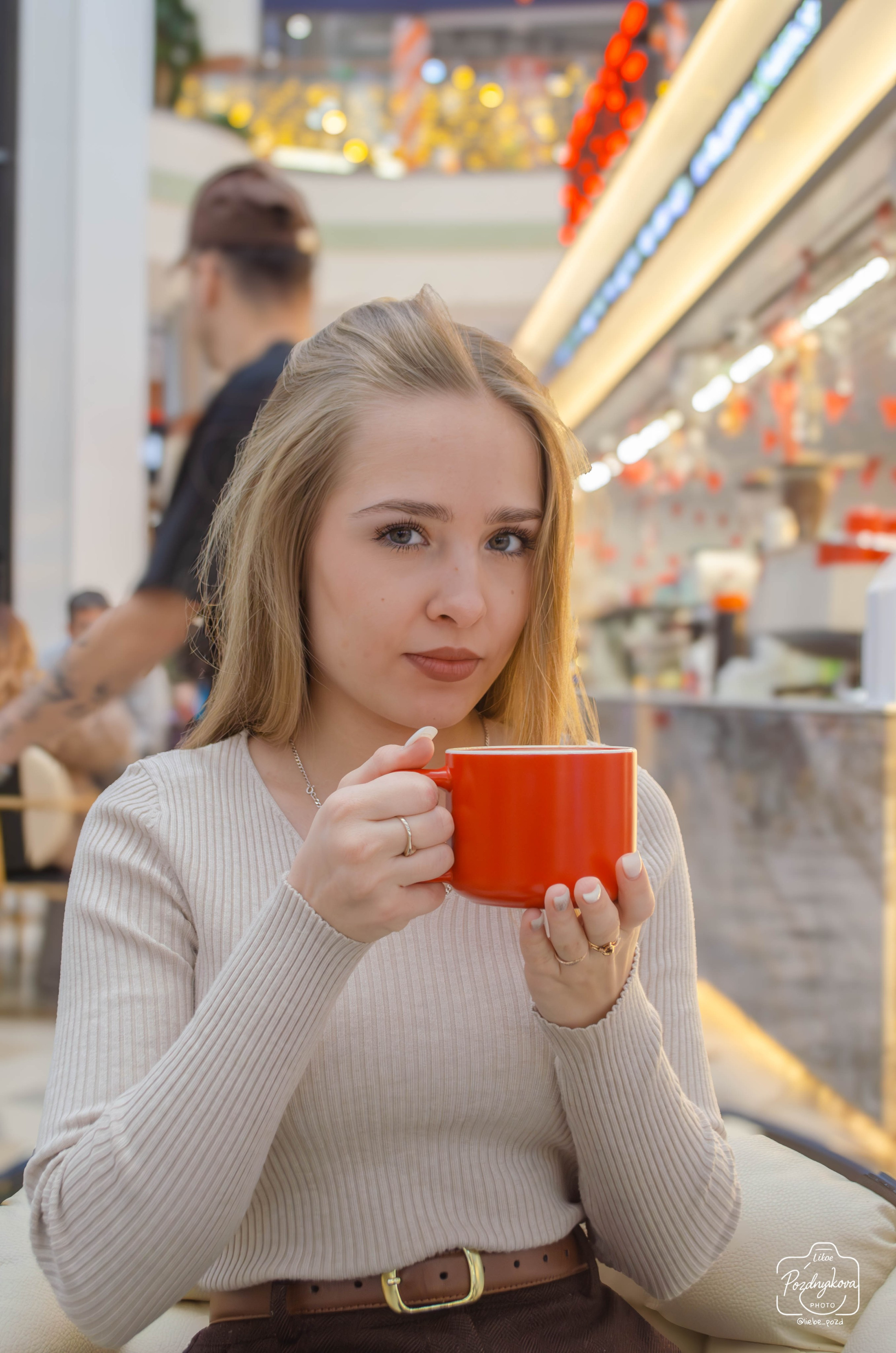 Кофейня Biggies Барнаул|Кристина Плетнева|17.01.2026. Фотограф-видеограф Познякова Любовь