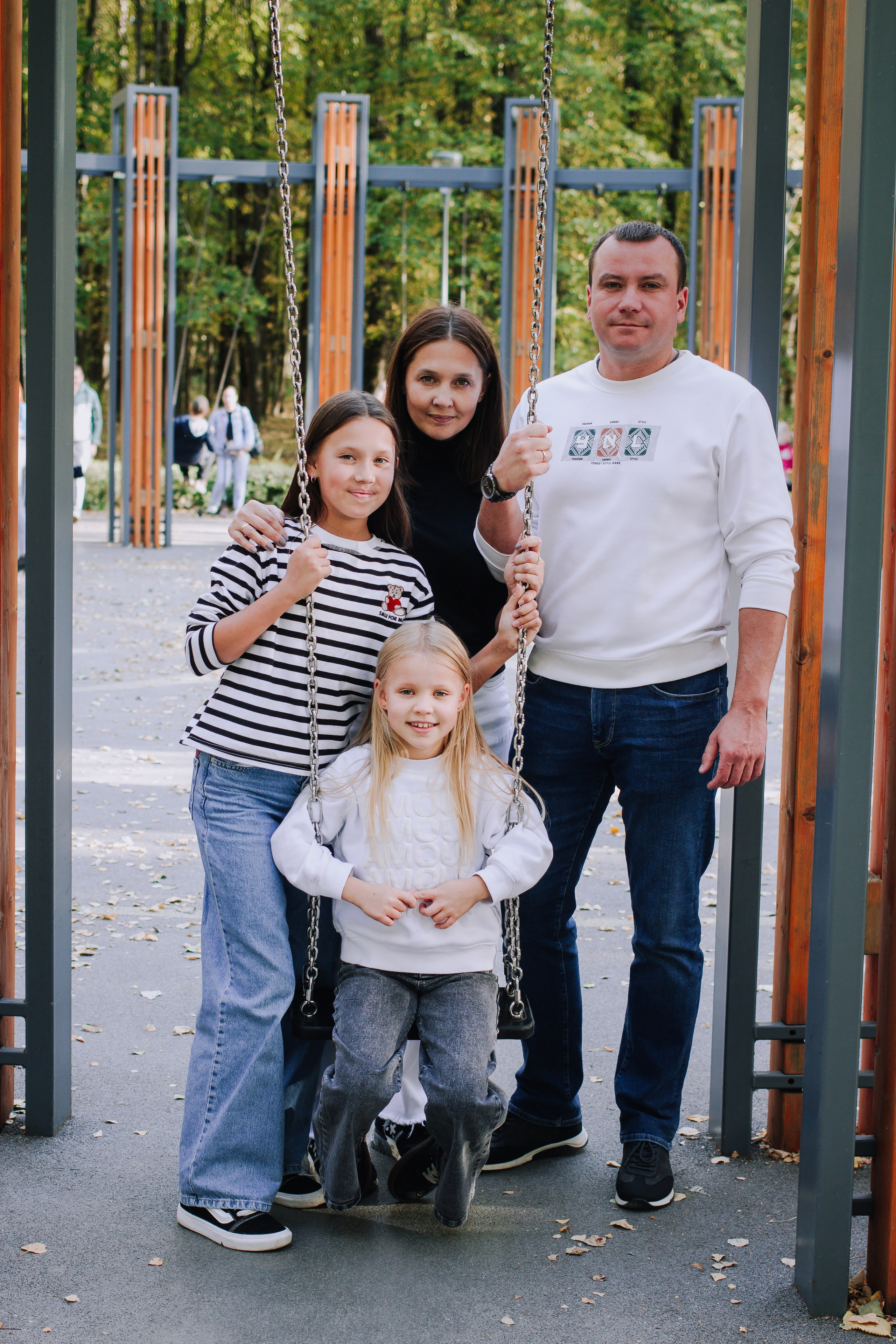 Осенняя прогулка. Фотографии с любовью