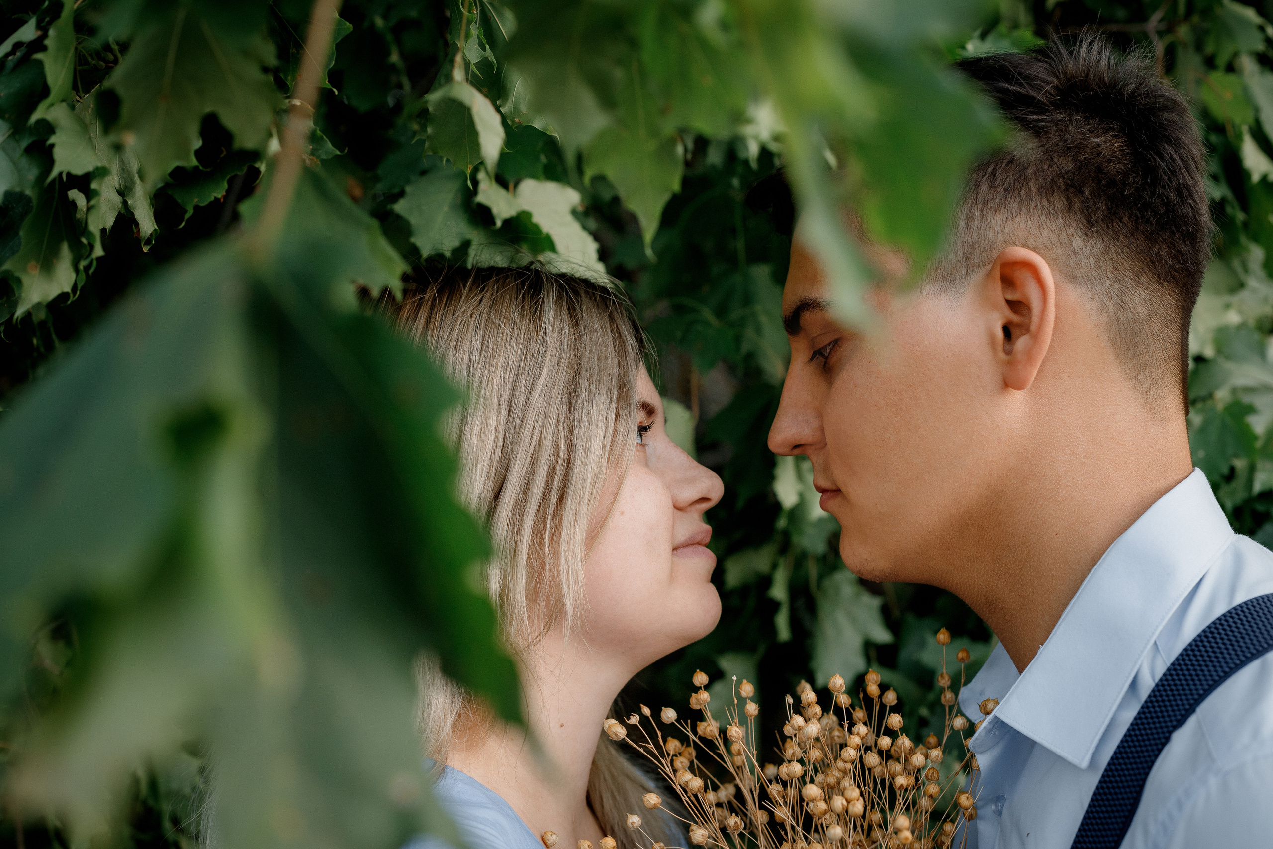 Саша и Ксюша. Свадебный фотограф в Самаре Софья Попова