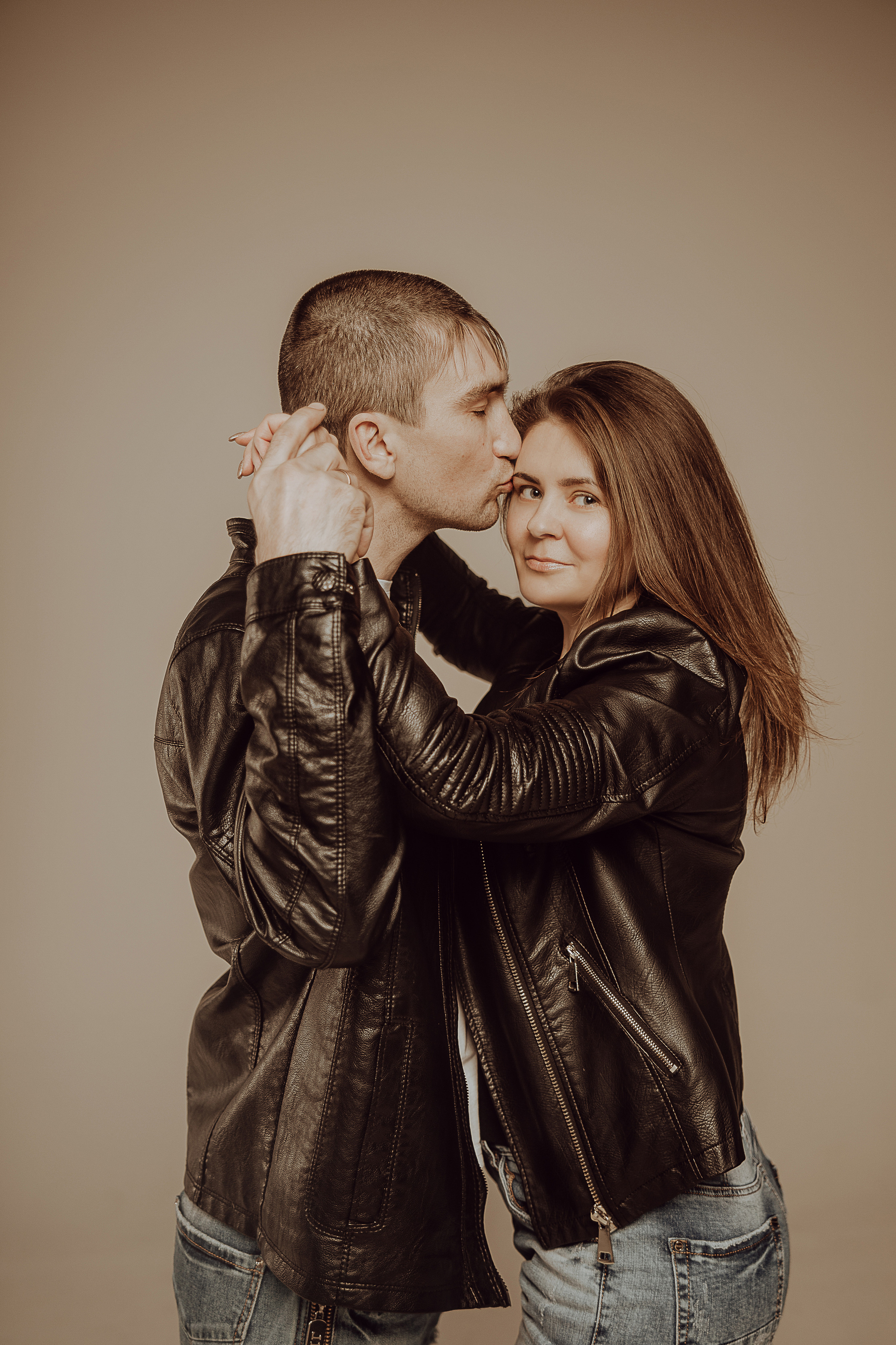 Рома и Катя. Свадебный фотограф в Самаре Софья Попова