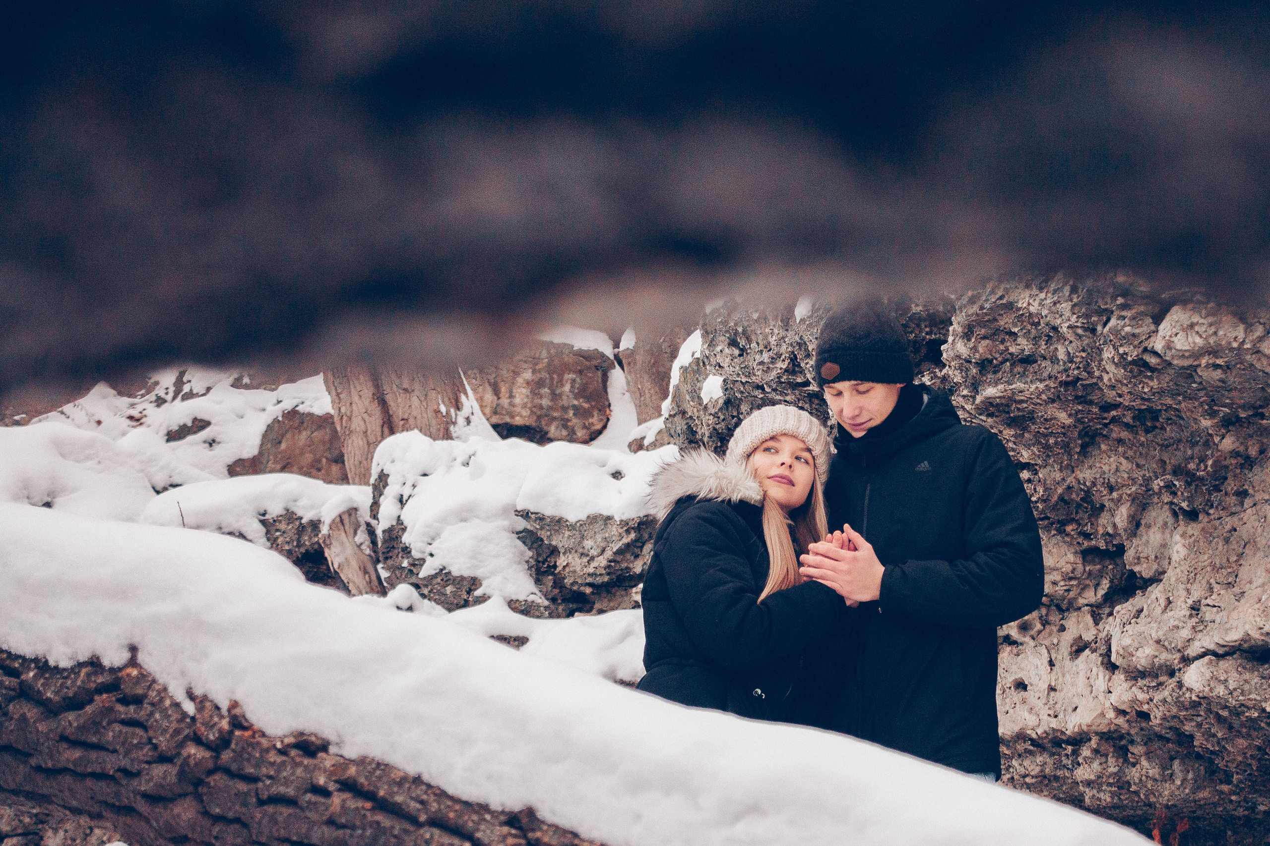 Где-то в марте…. Свадебный фотограф в Самаре Софья Попова