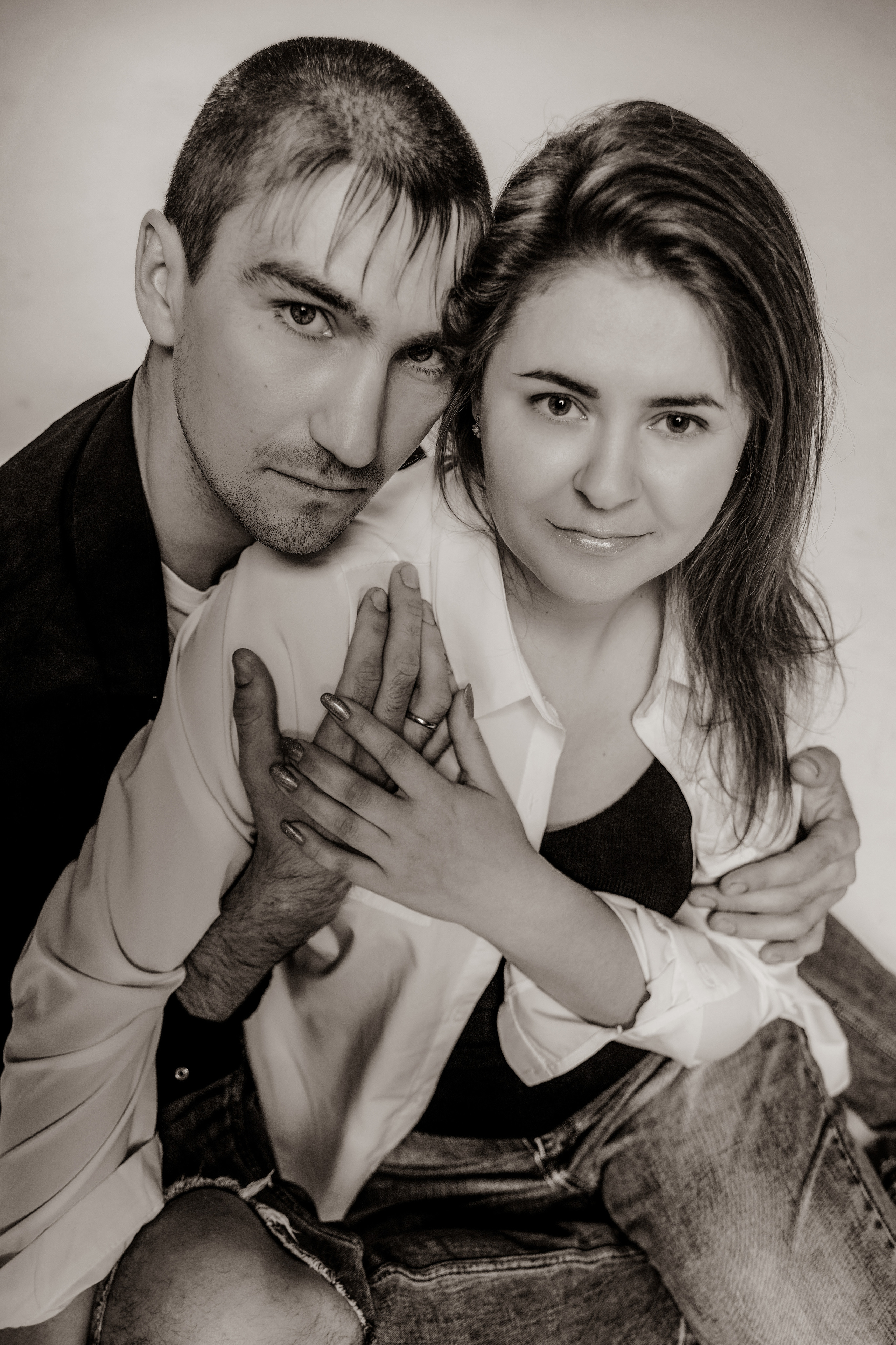 Рома и Катя. Свадебный фотограф в Самаре Софья Попова