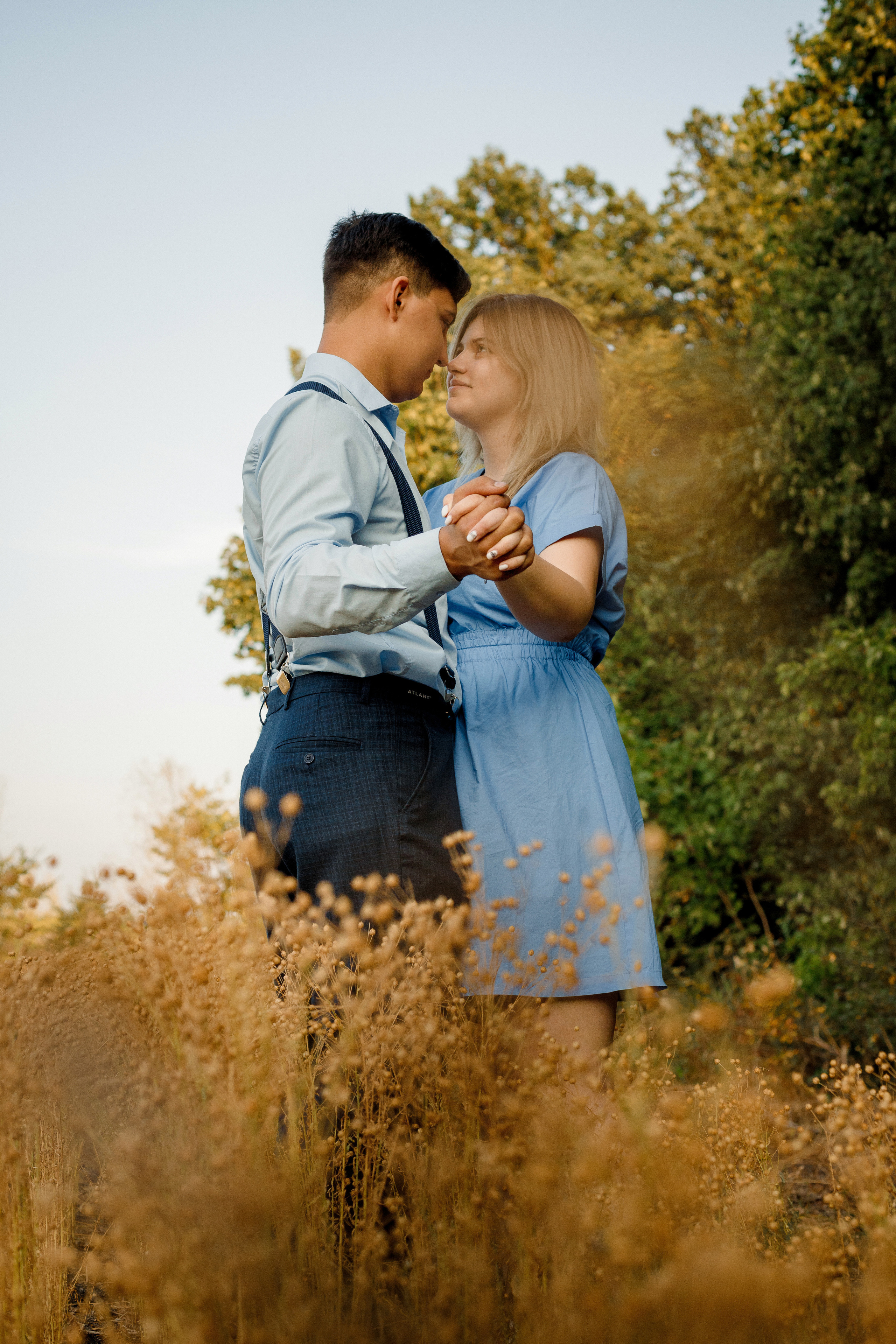 Саша и Ксюша. Свадебный фотограф в Самаре Софья Попова