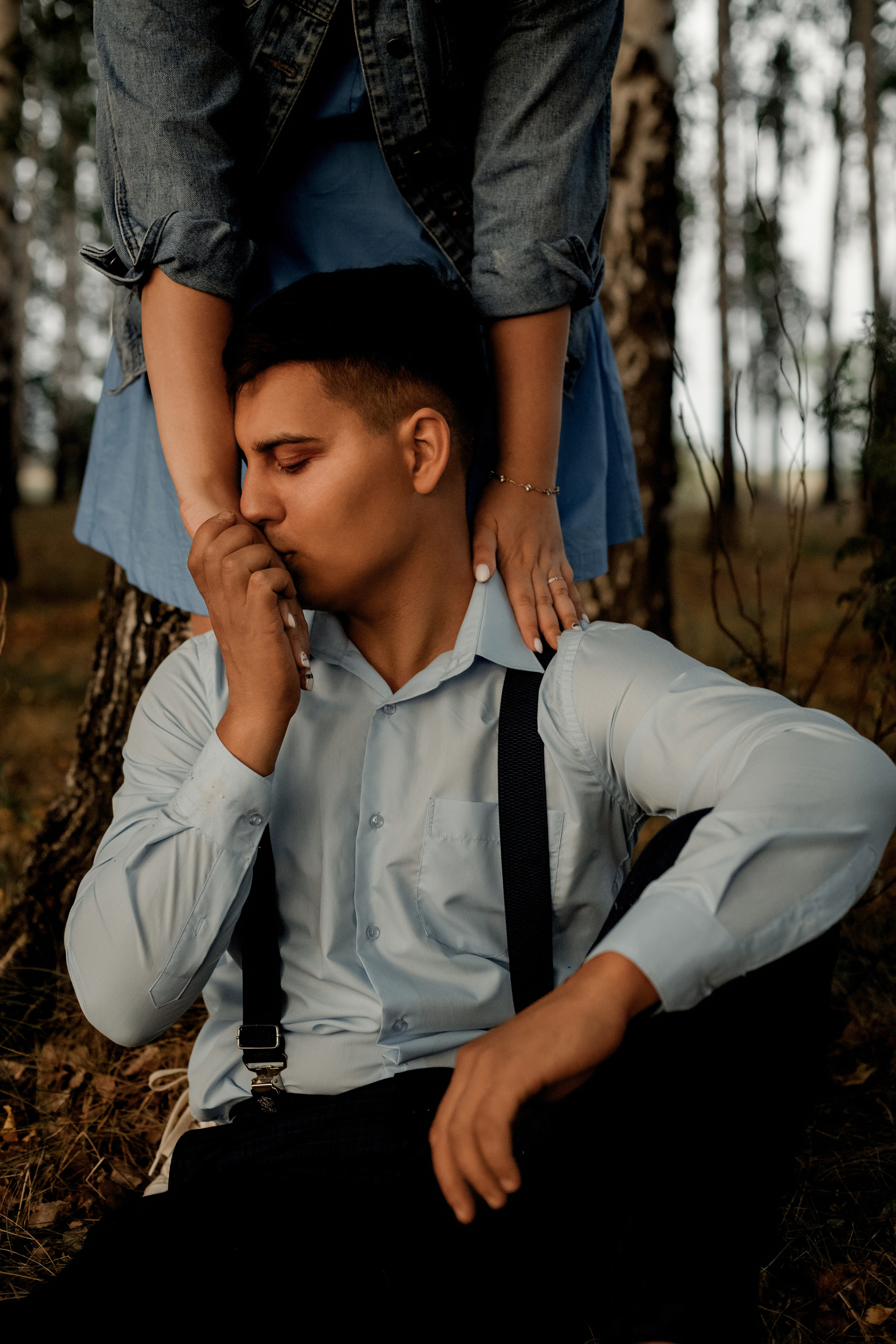 Саша и Ксюша. Свадебный фотограф в Самаре Софья Попова