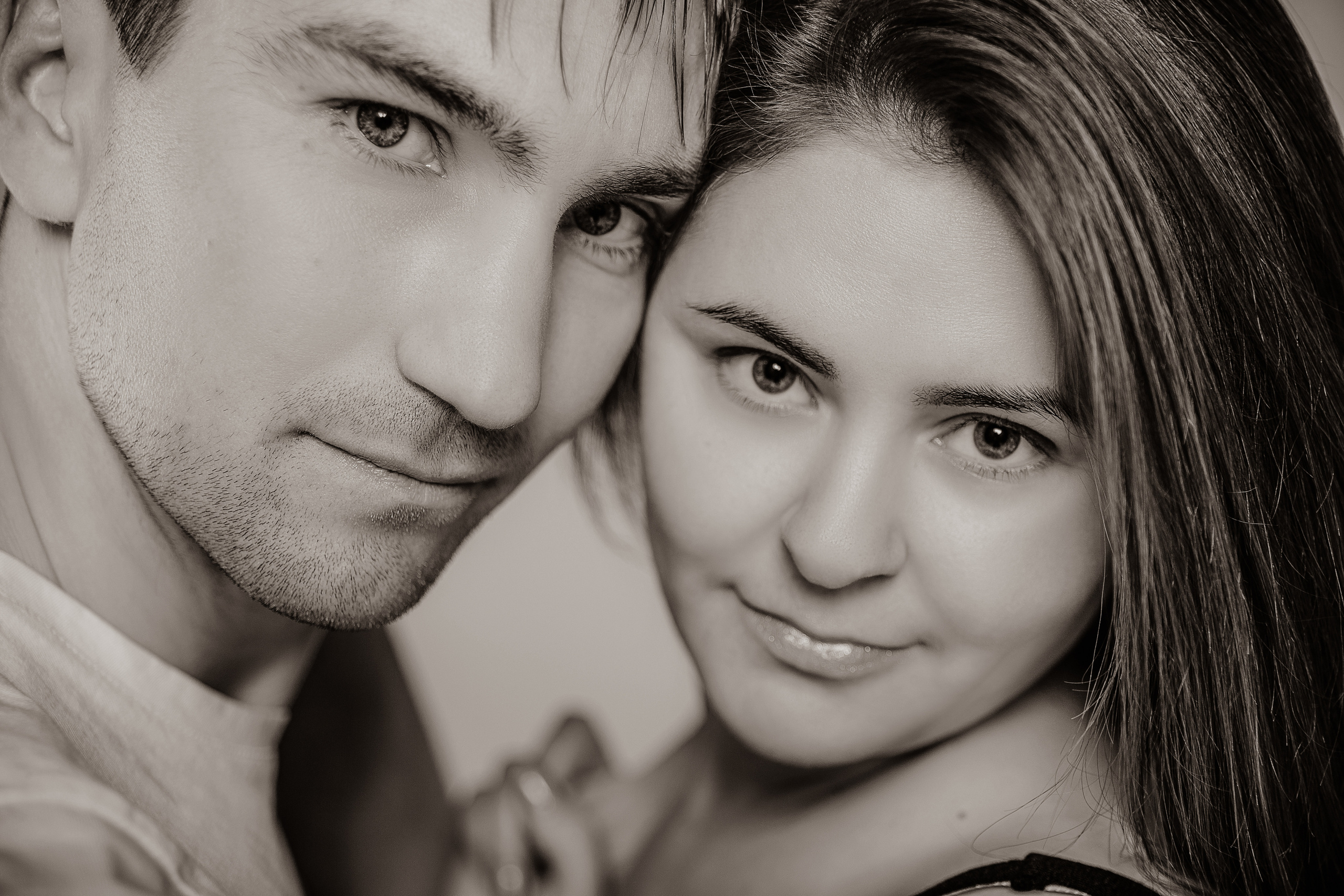 Рома и Катя. Свадебный фотограф в Самаре Софья Попова