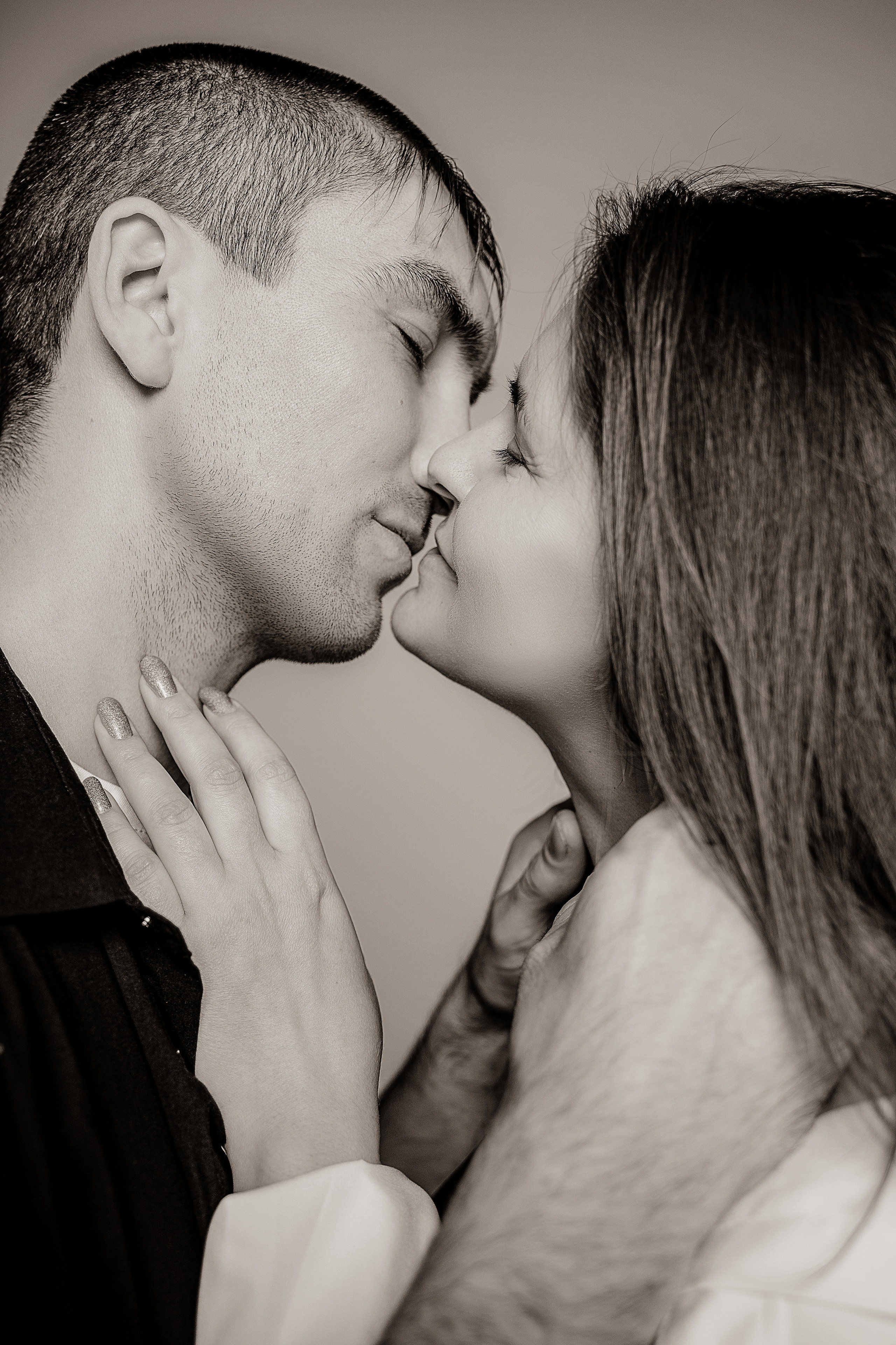 Рома и Катя. Свадебный фотограф в Самаре Софья Попова