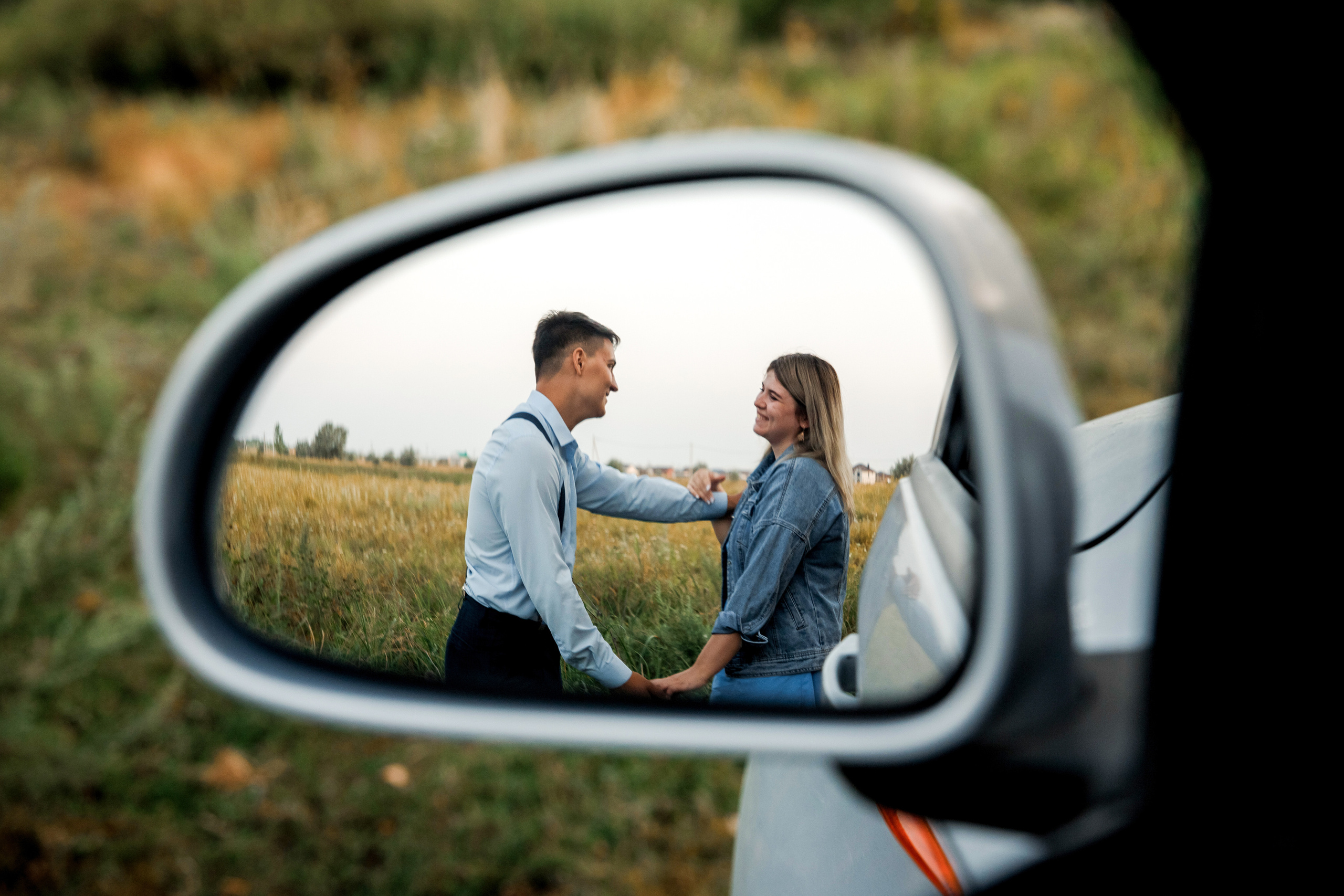 Саша и Ксюша. Свадебный фотограф в Самаре Софья Попова