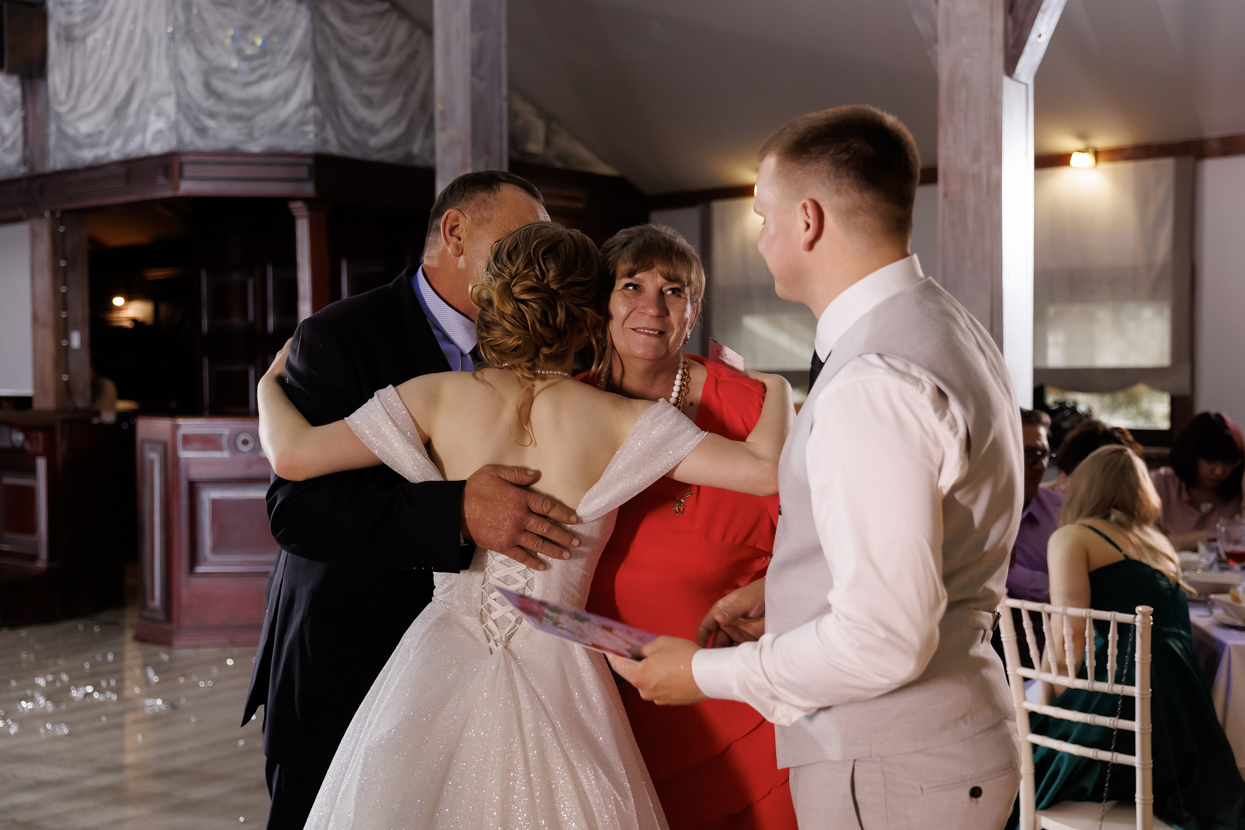 Наталья и Евгений. Свадебный фотограф в Пскове и Санкт-Петербурге | Анна Голикова