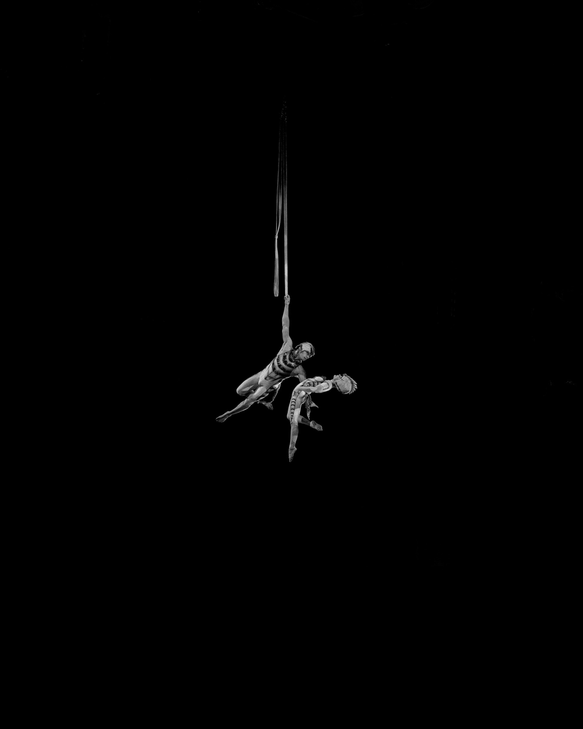 Cirque du Soleil. Портретный и репортажный фотограф Артём Бояров