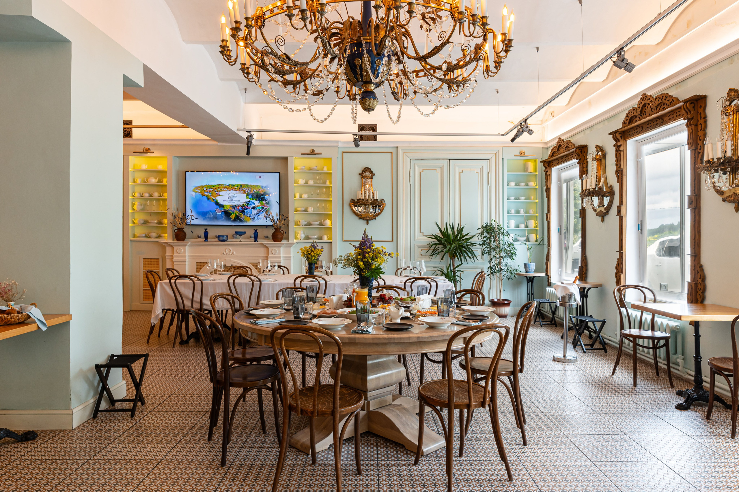 Интерьерный фотограф в Плёсе Наталья Летунова