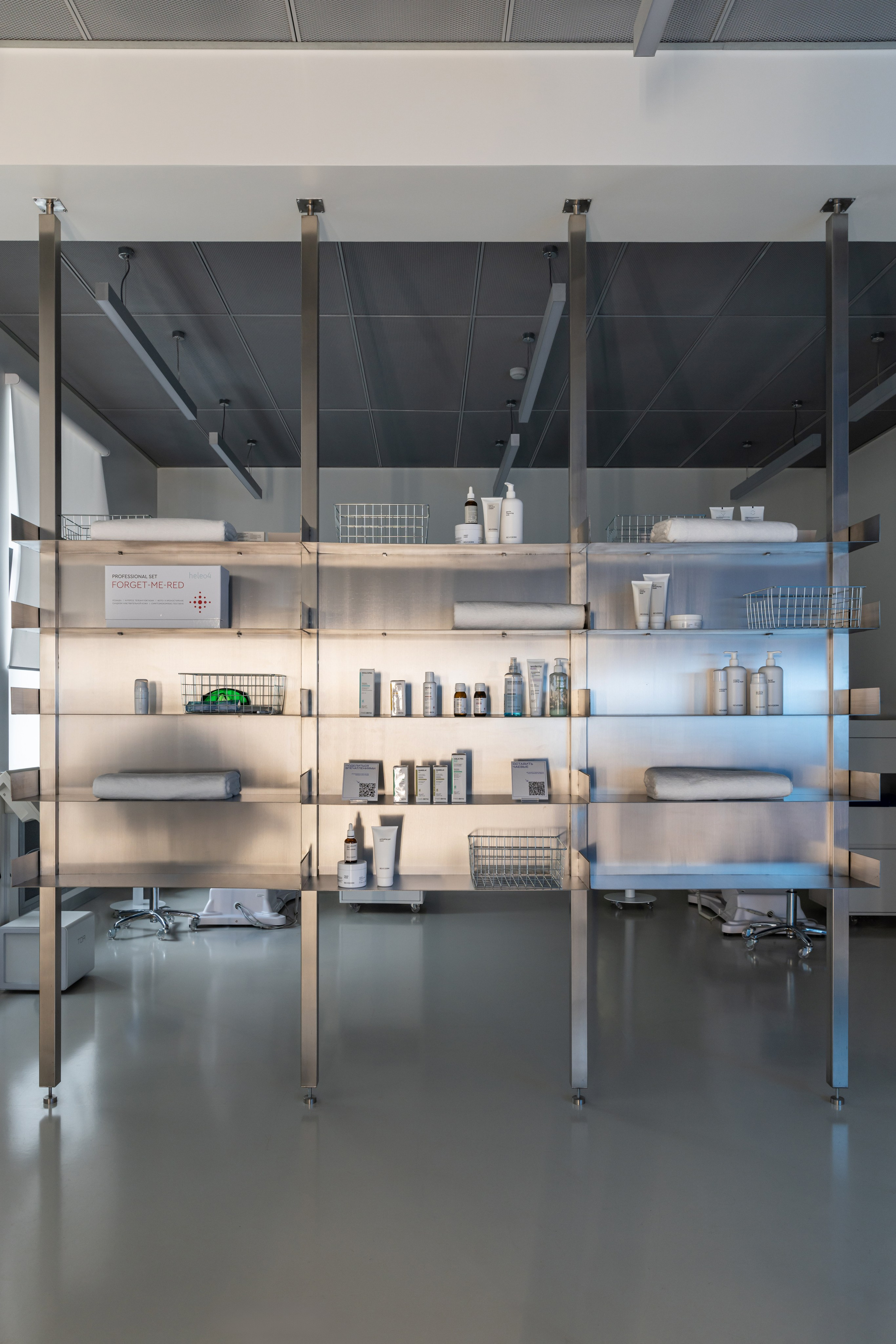 FABRICA CLINIC. Наталья Летунова — интерьерный фотограф в Иванове