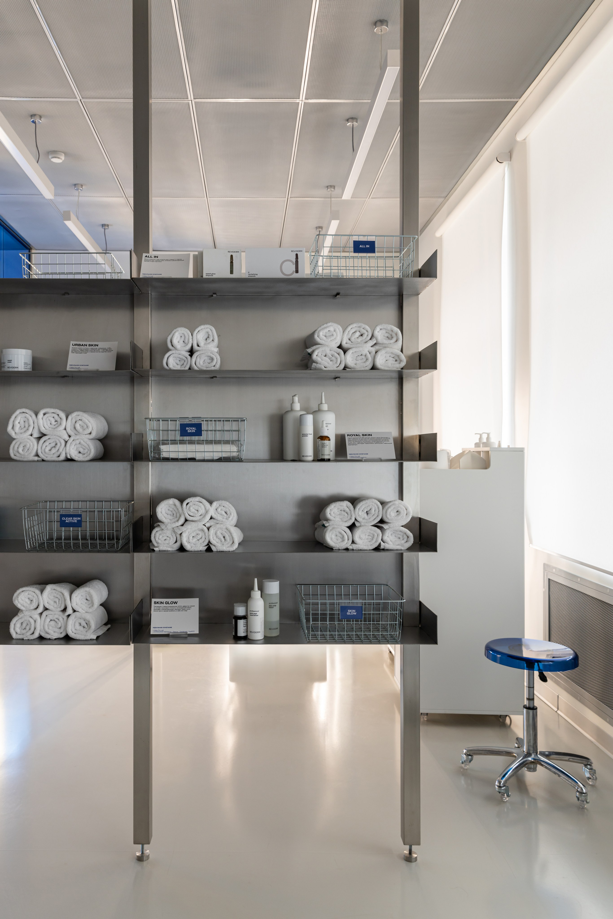 FABRICA CLINIC. Наталья Летунова — интерьерный фотограф в Иванове