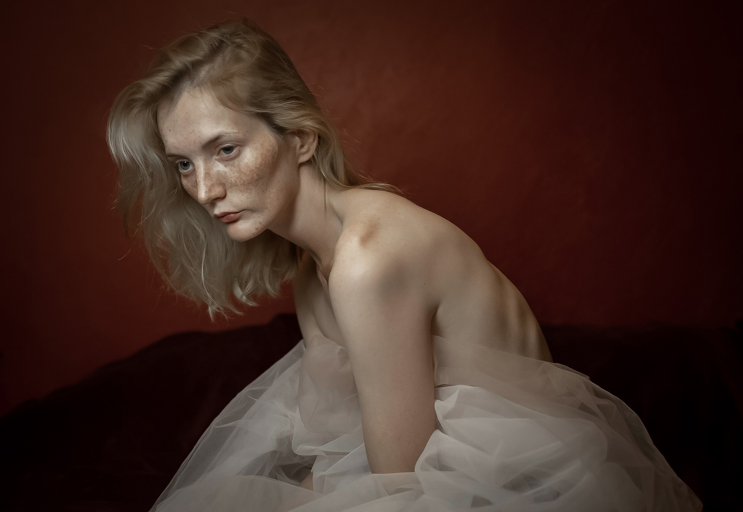 Портреты (цвет). Фотохудожник Хельга Йорк