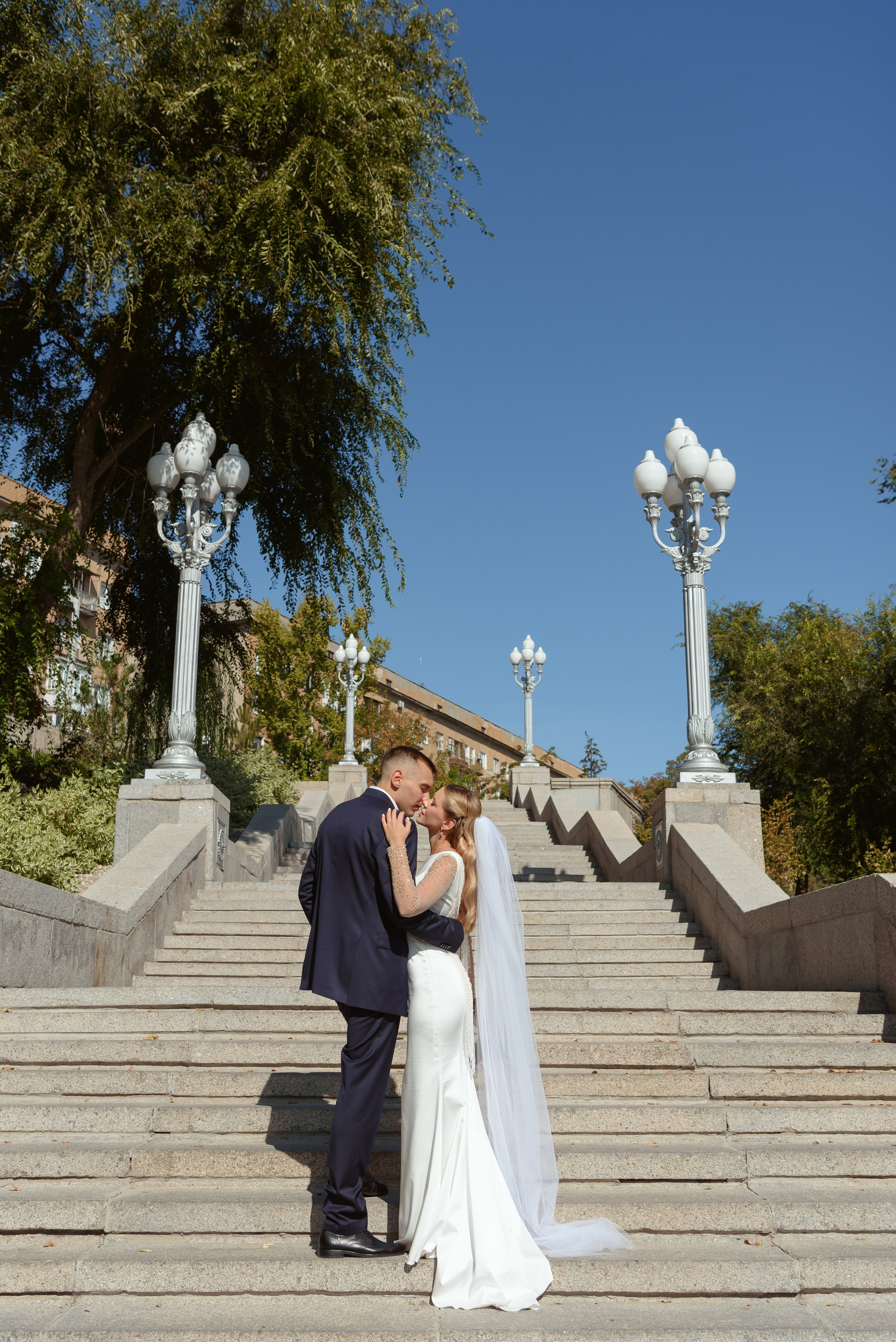 Никита и Ирина. Свадебный фотограф Кузьмина Лилия