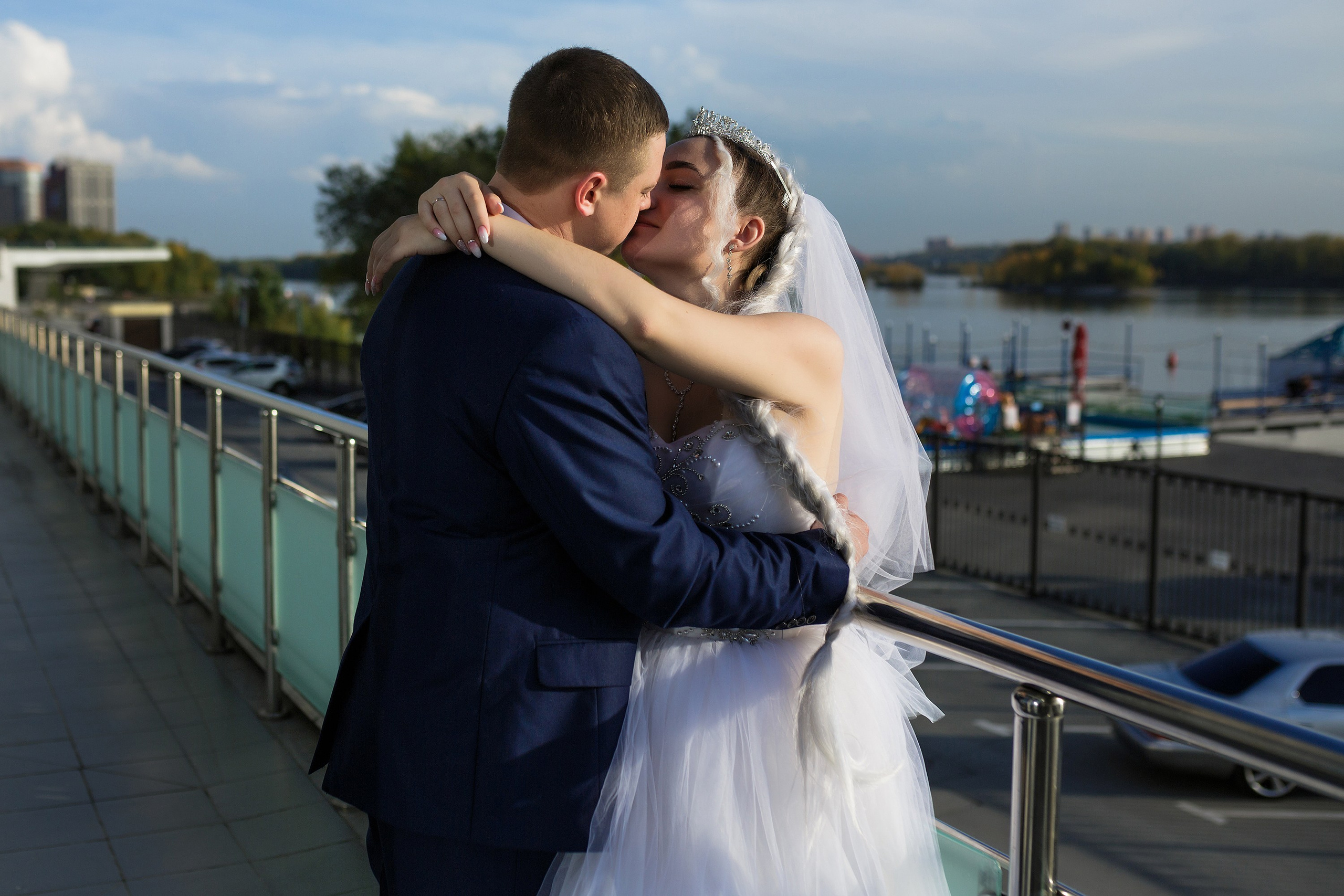 Александр и Наталья. Roman Photo