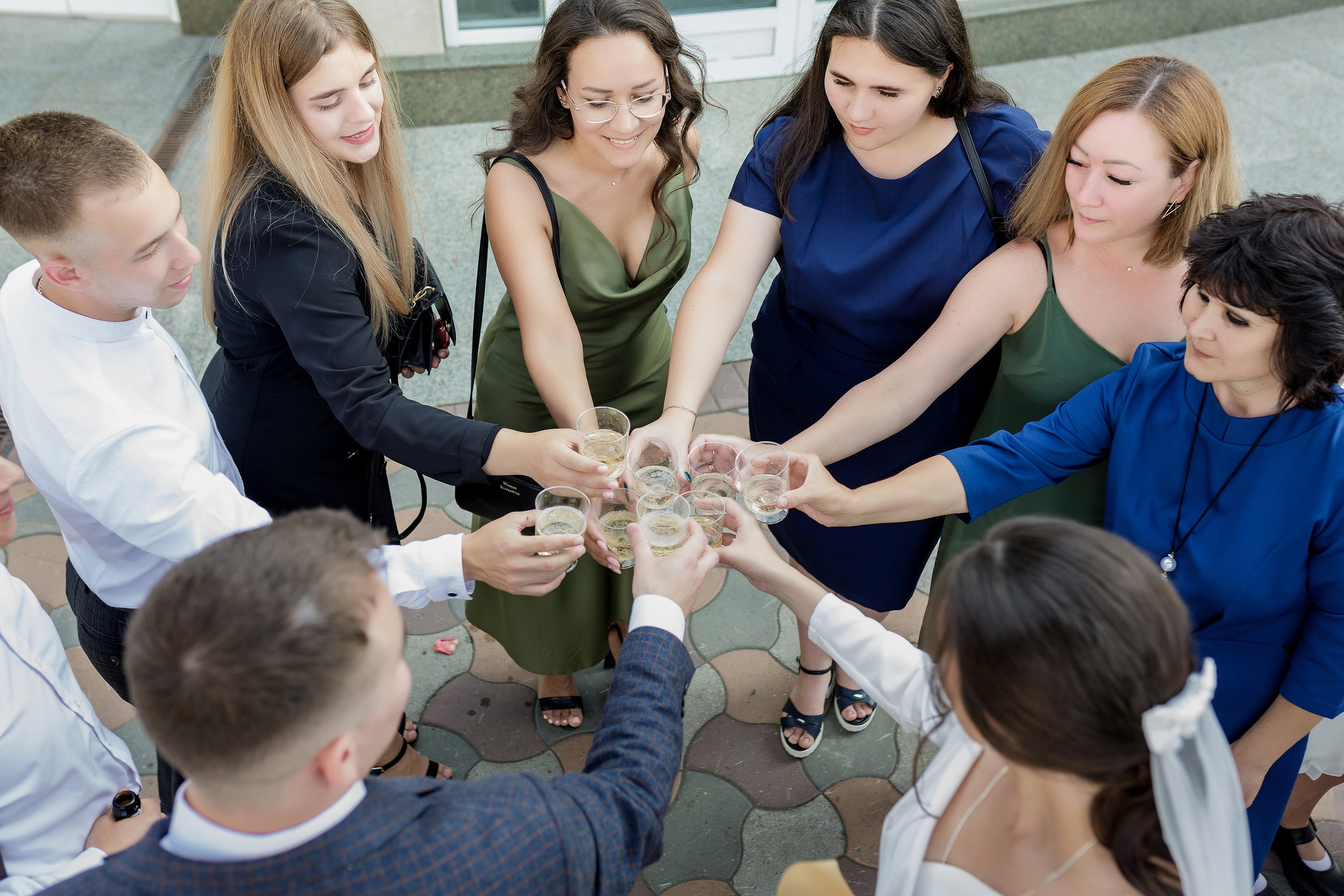 Ленар и Алина. Roman Photo