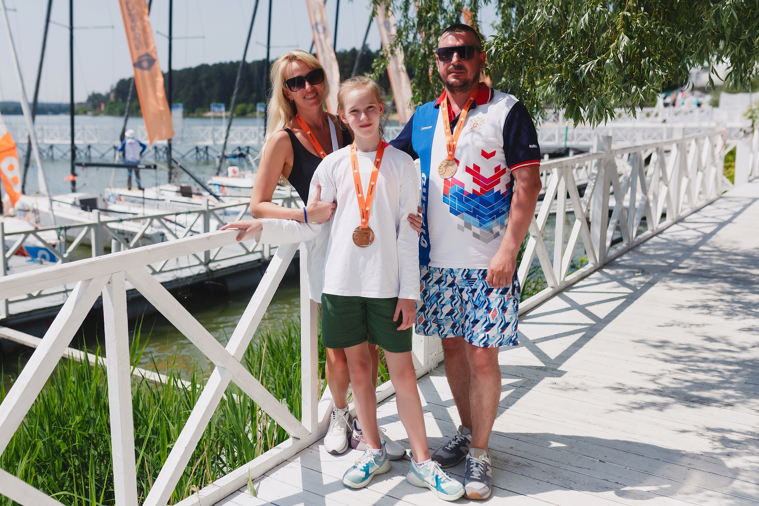 ЯХТИНГ. Roman Photo