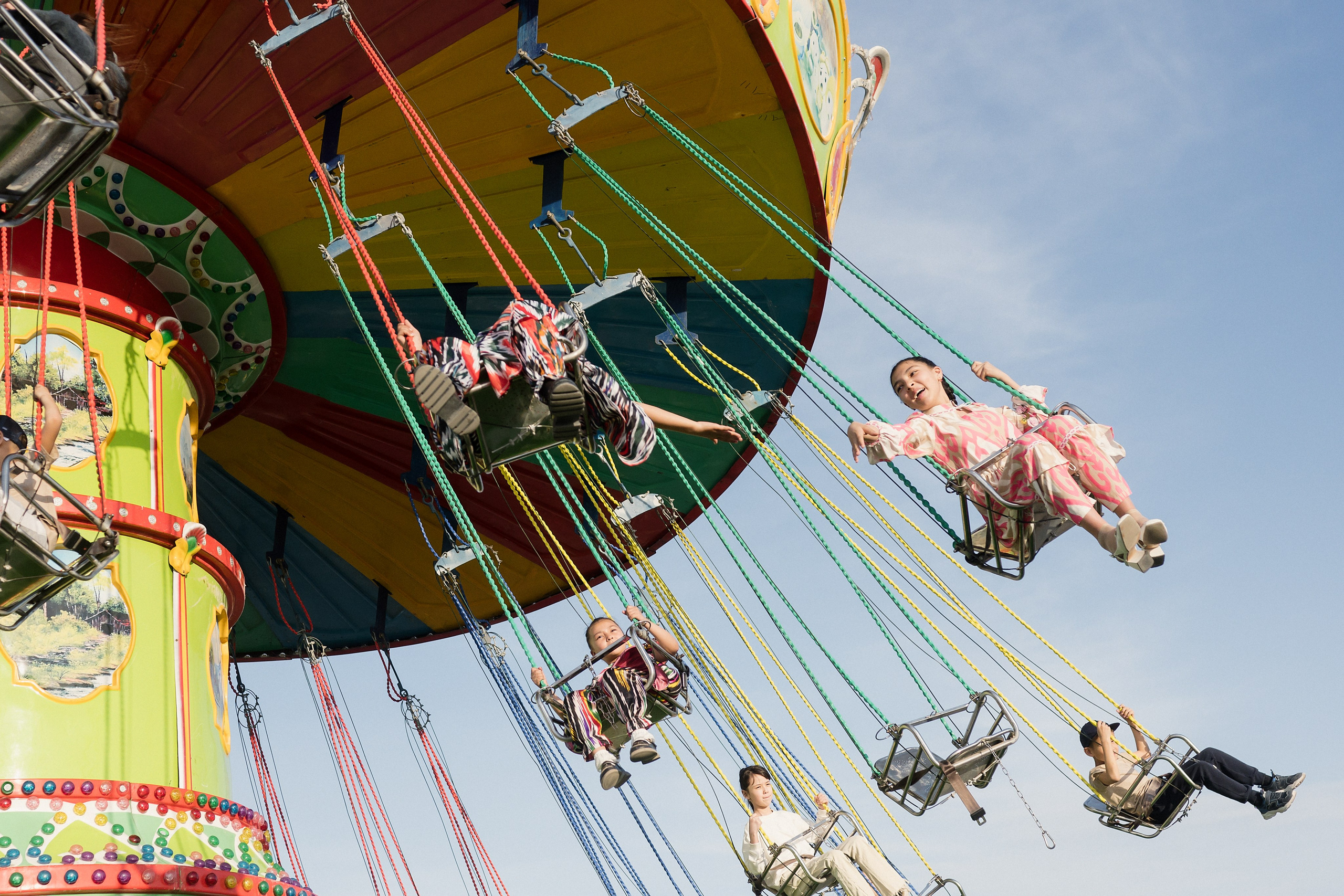 Узбекистан в марте. Люди. Юлия Розанова, коммерческий фоторепортаж в Москве