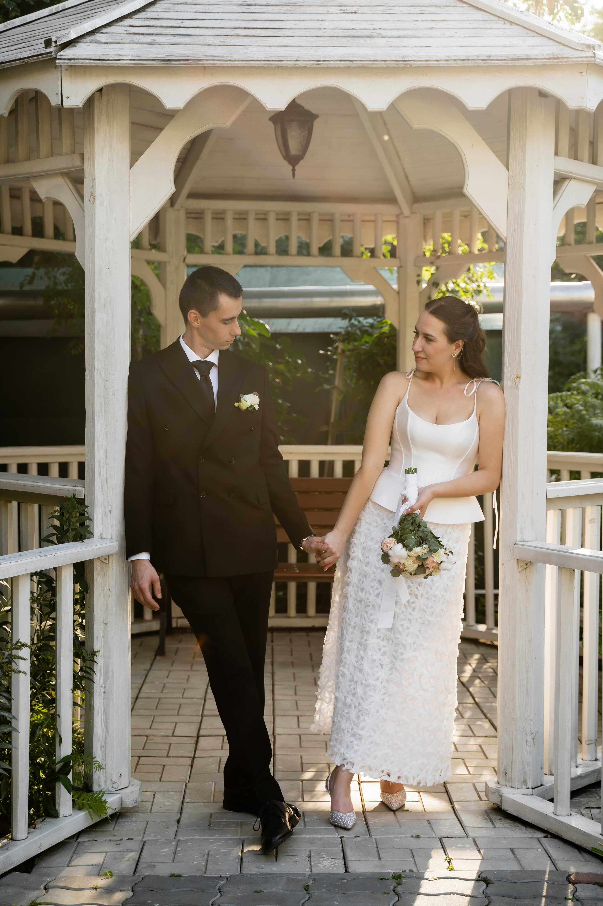 Ксения и Сергей. Свадебный фотограф Екатерина Кузнецова