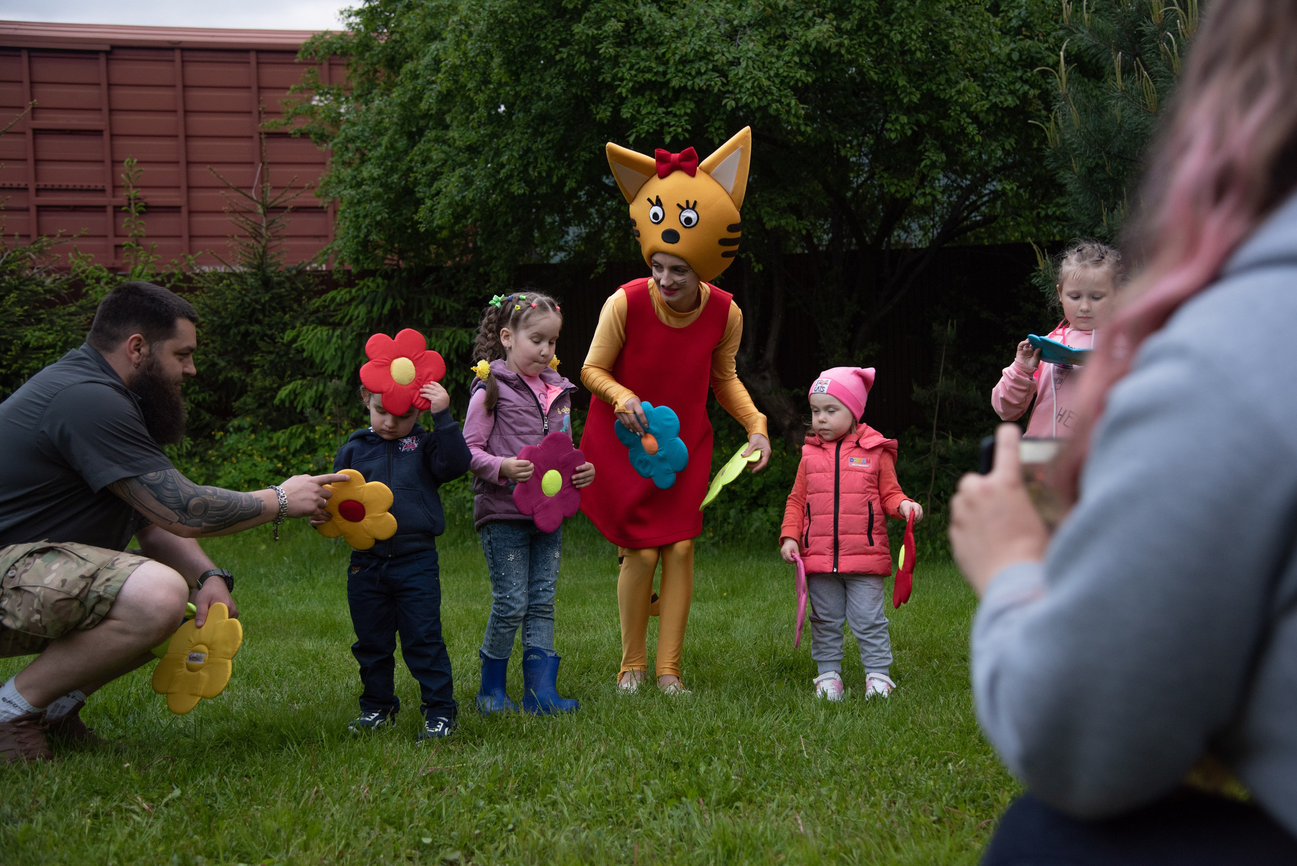 Диане 3 года. Свадебный и семейный фотограф Ольга Астрейко