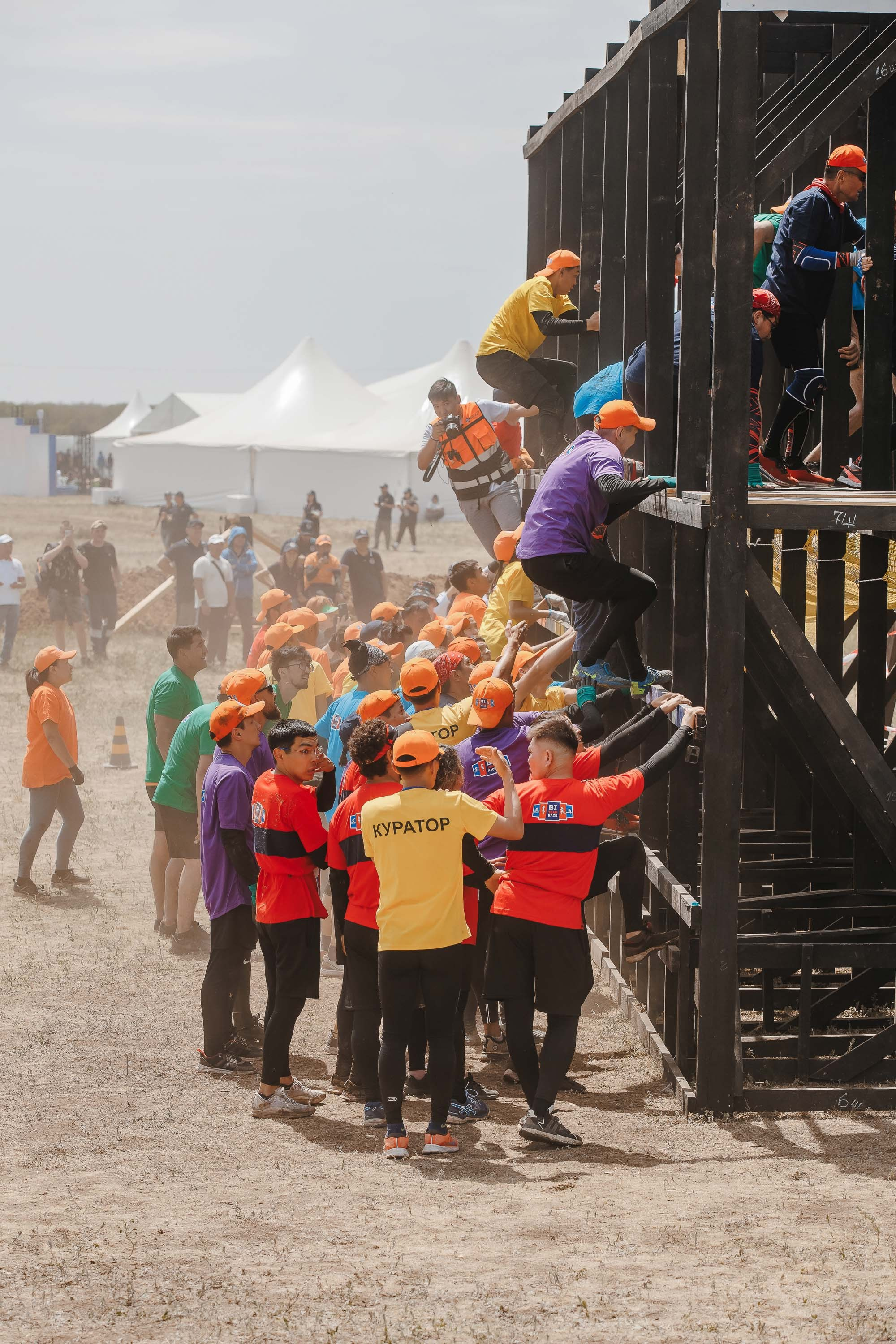 Жестокие игры. Главная