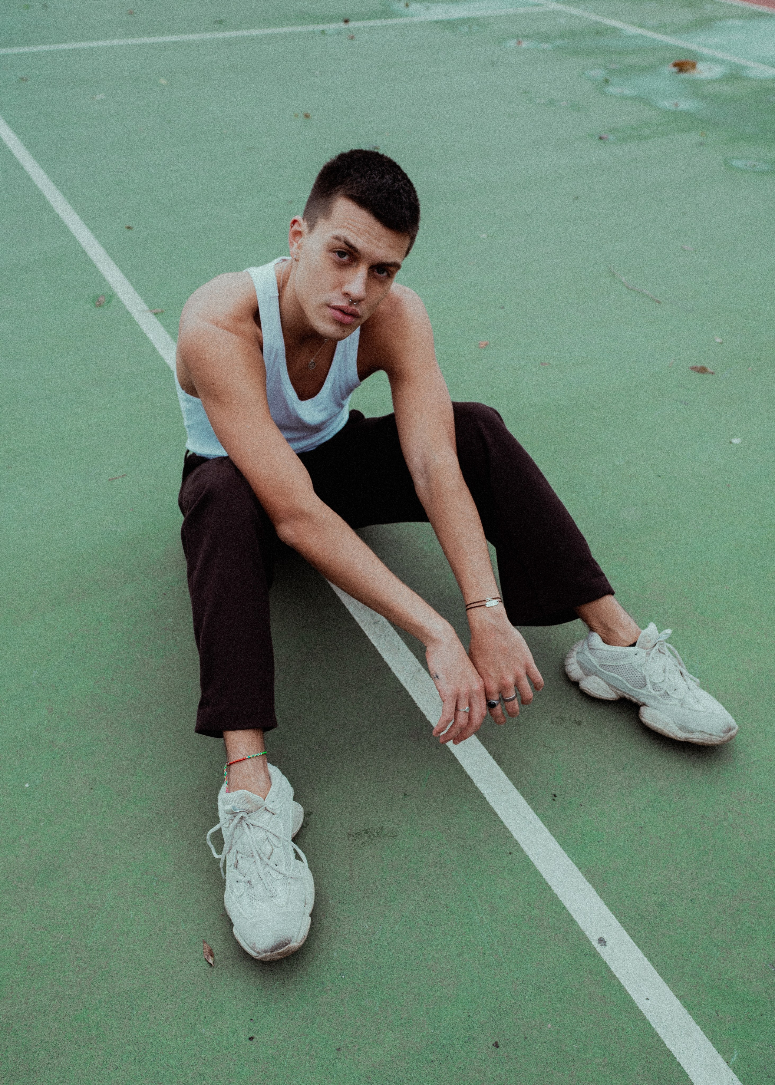 Insaf. Главная