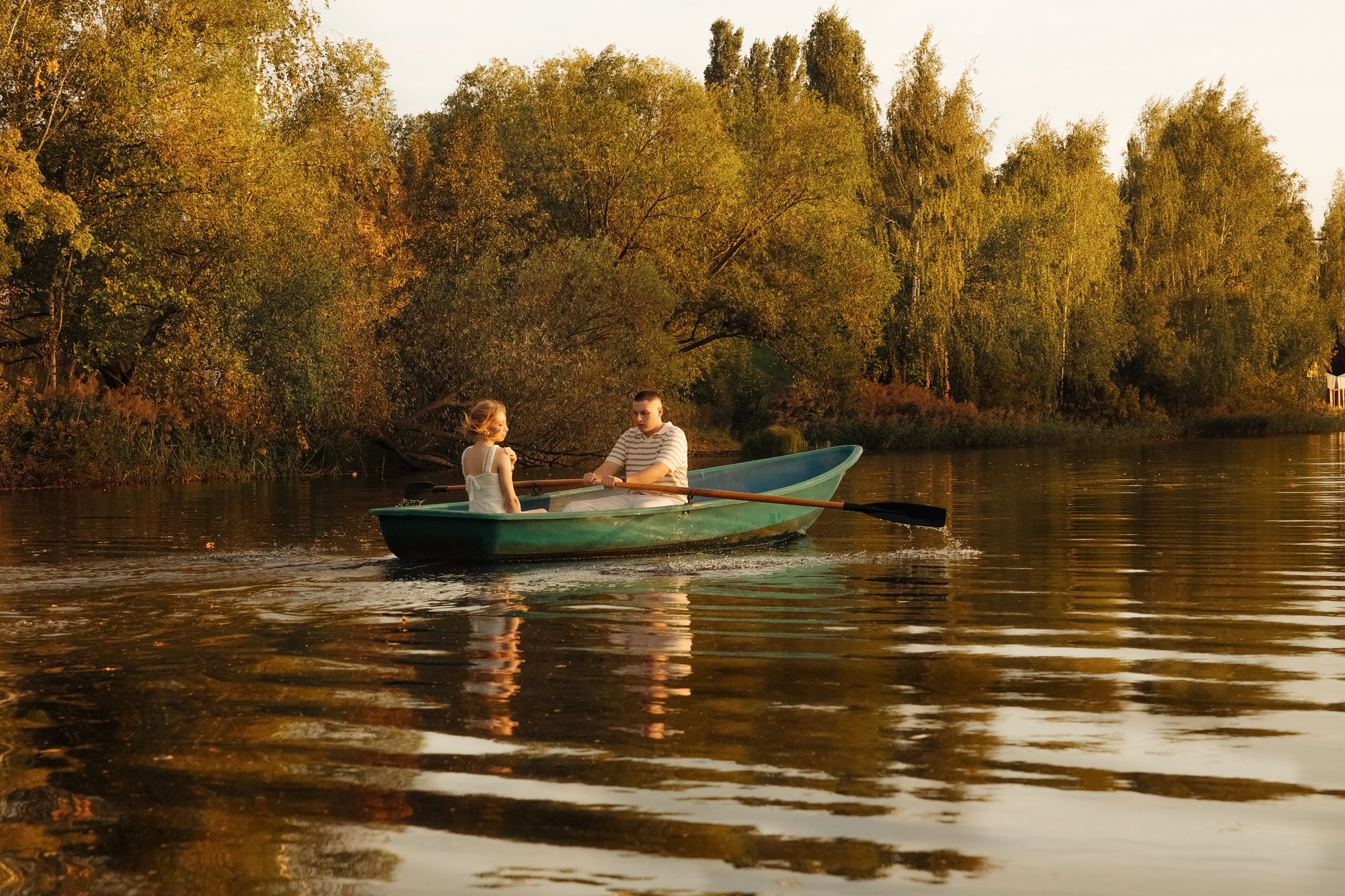 Алексей и Анжелика. Главная