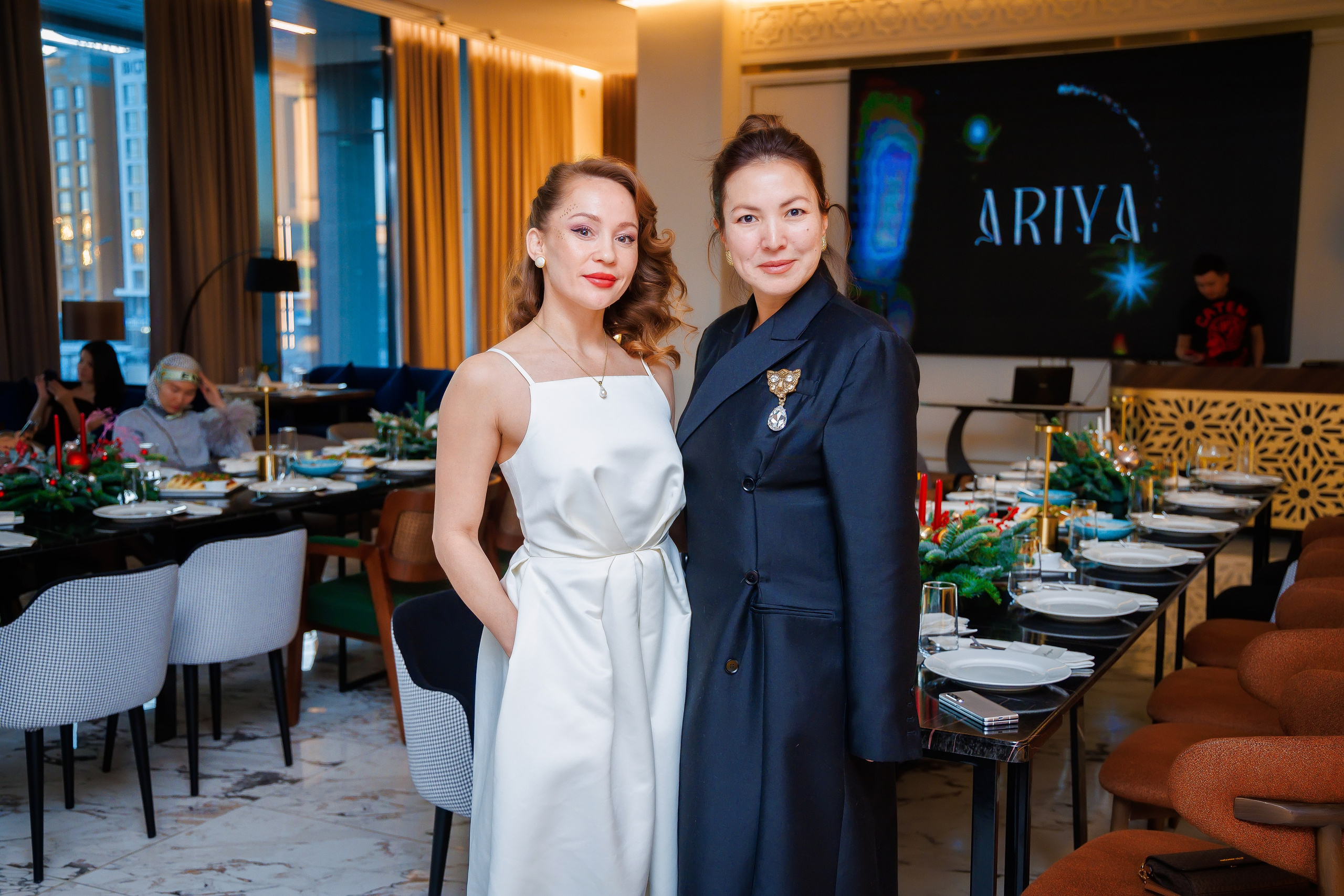 Мероприятие в заведении. Семейный и Свадебный фотограф в Астане Александр Астапов