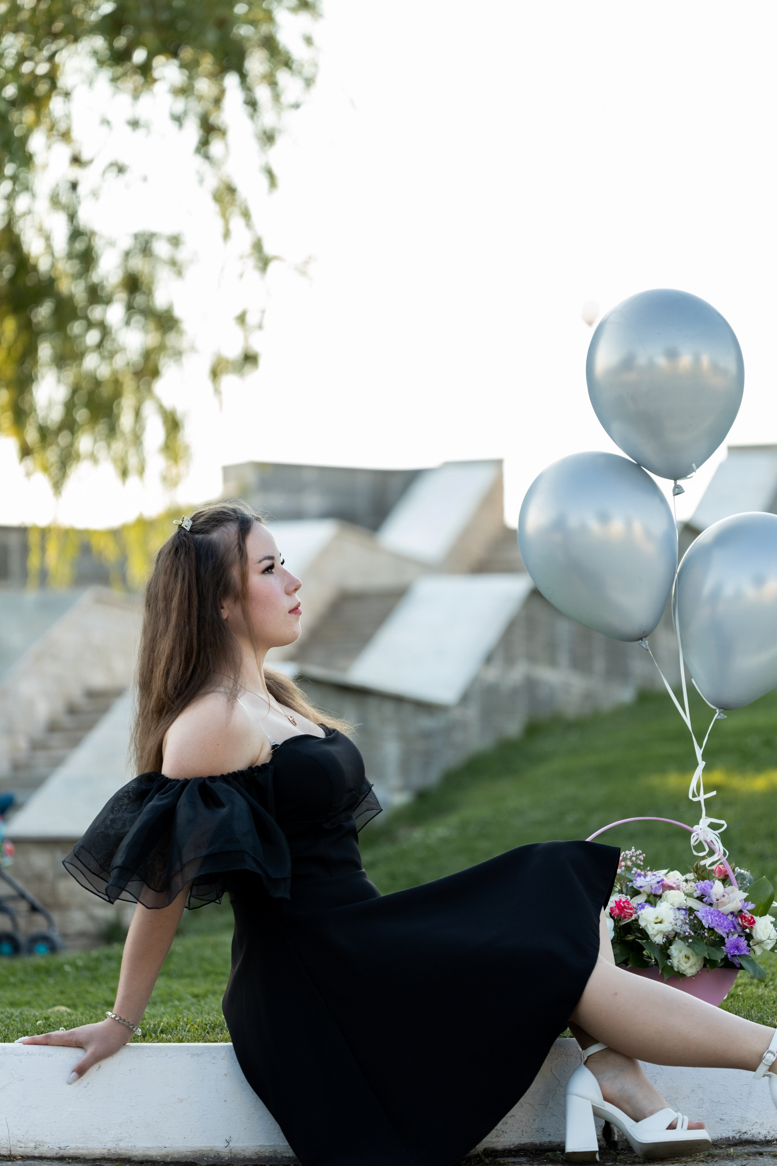 День рождения. Прогулка по городу  Астрахань.